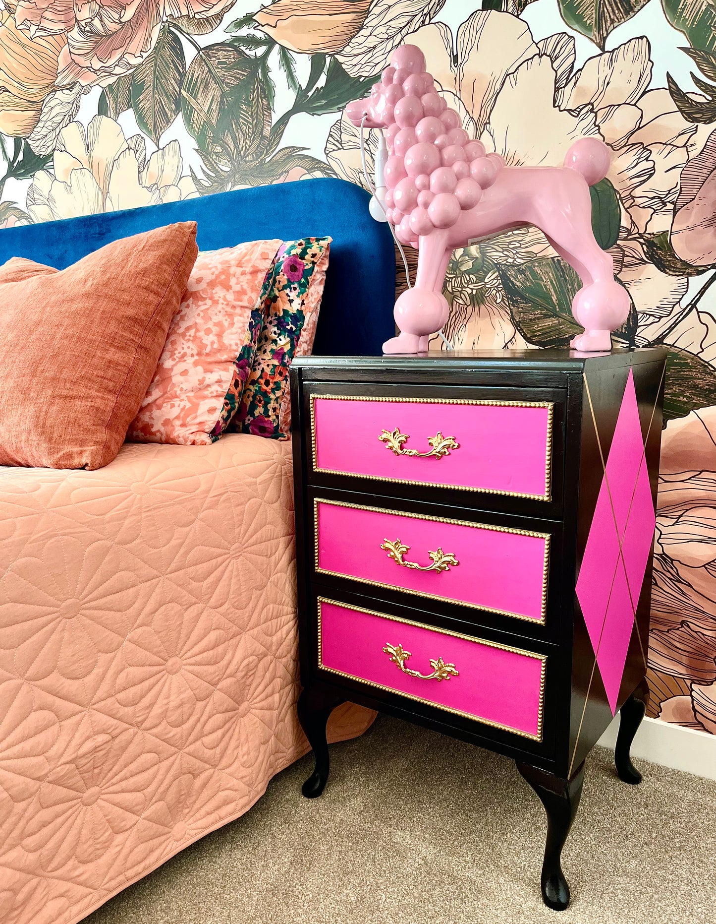 Gorgeous Bedside Table