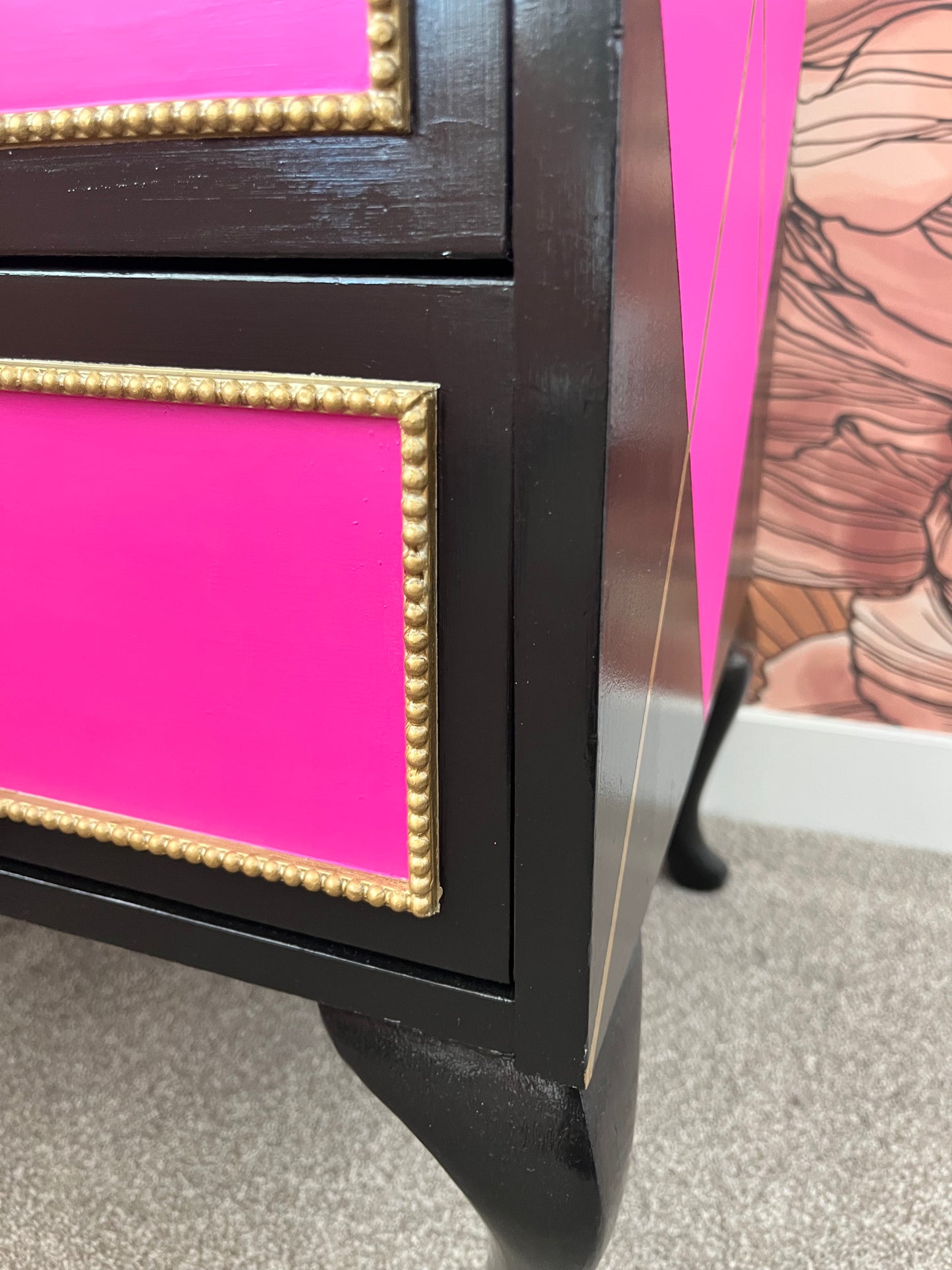 Gorgeous Bedside Table