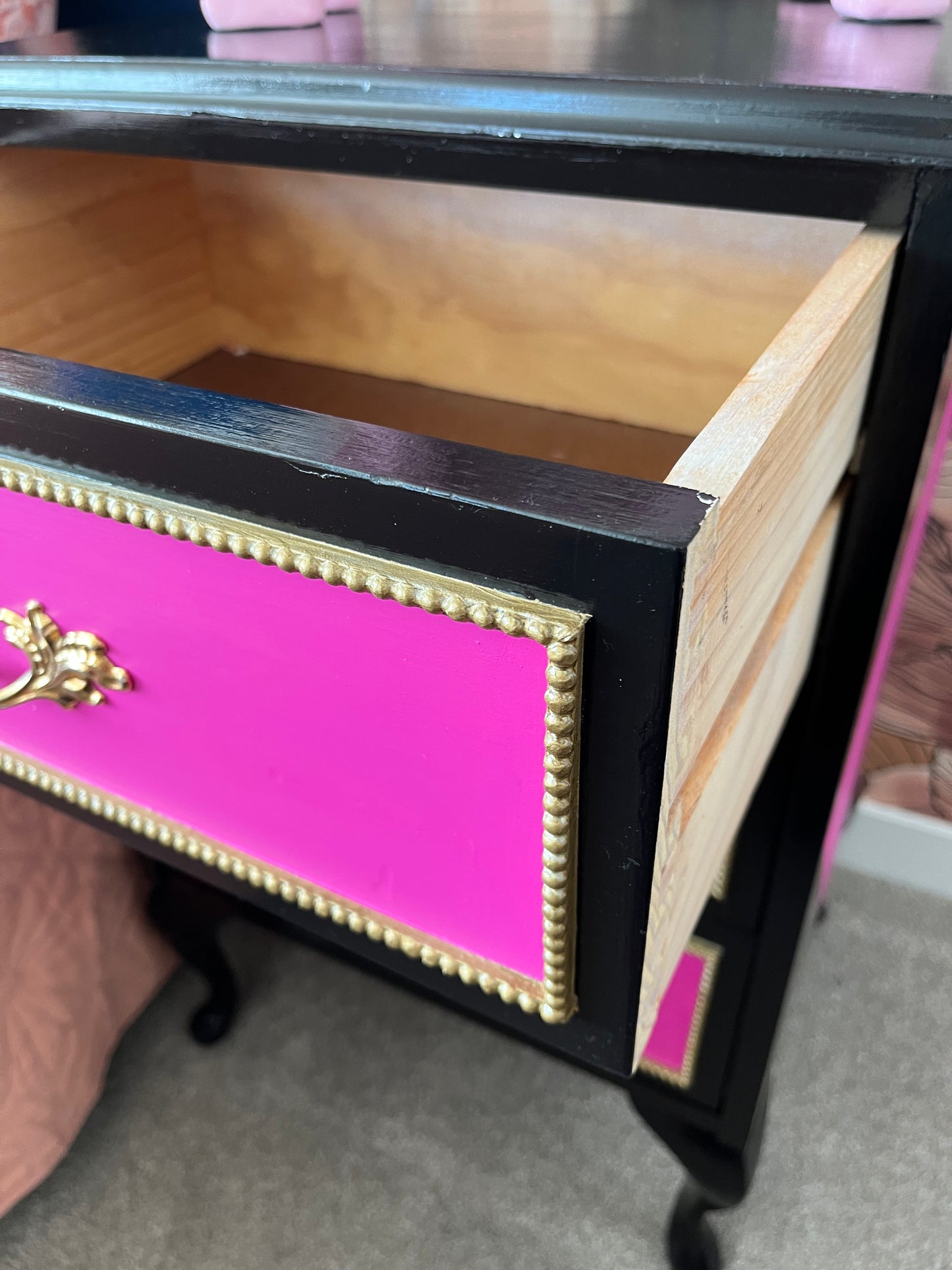 Gorgeous Bedside Table