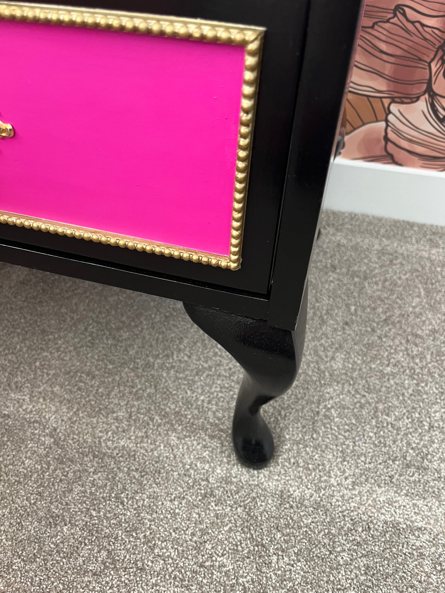 Gorgeous Bedside Table