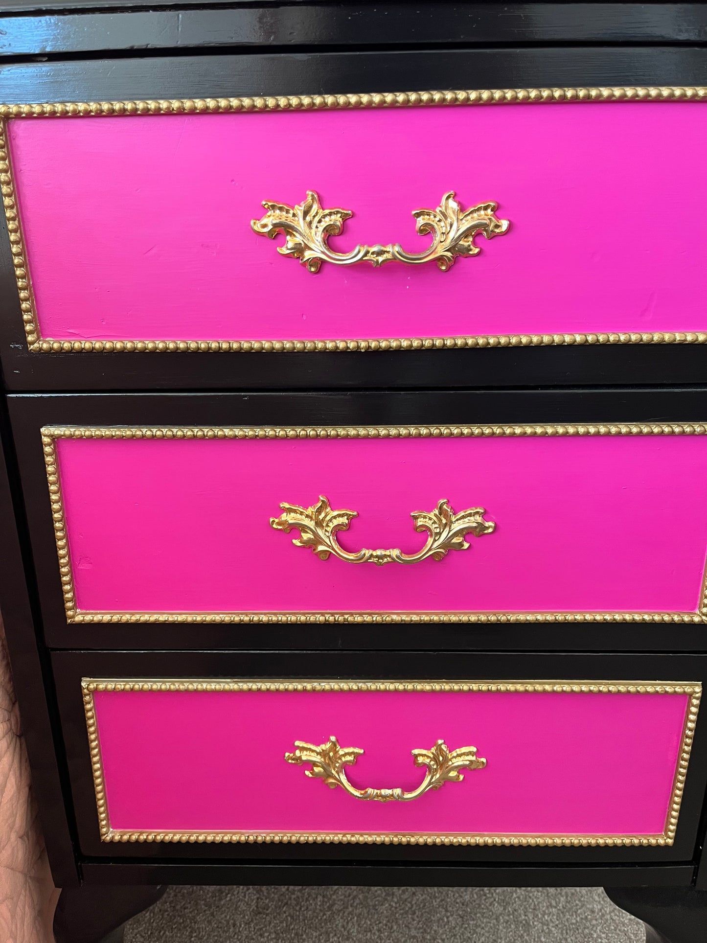 Gorgeous Bedside Table