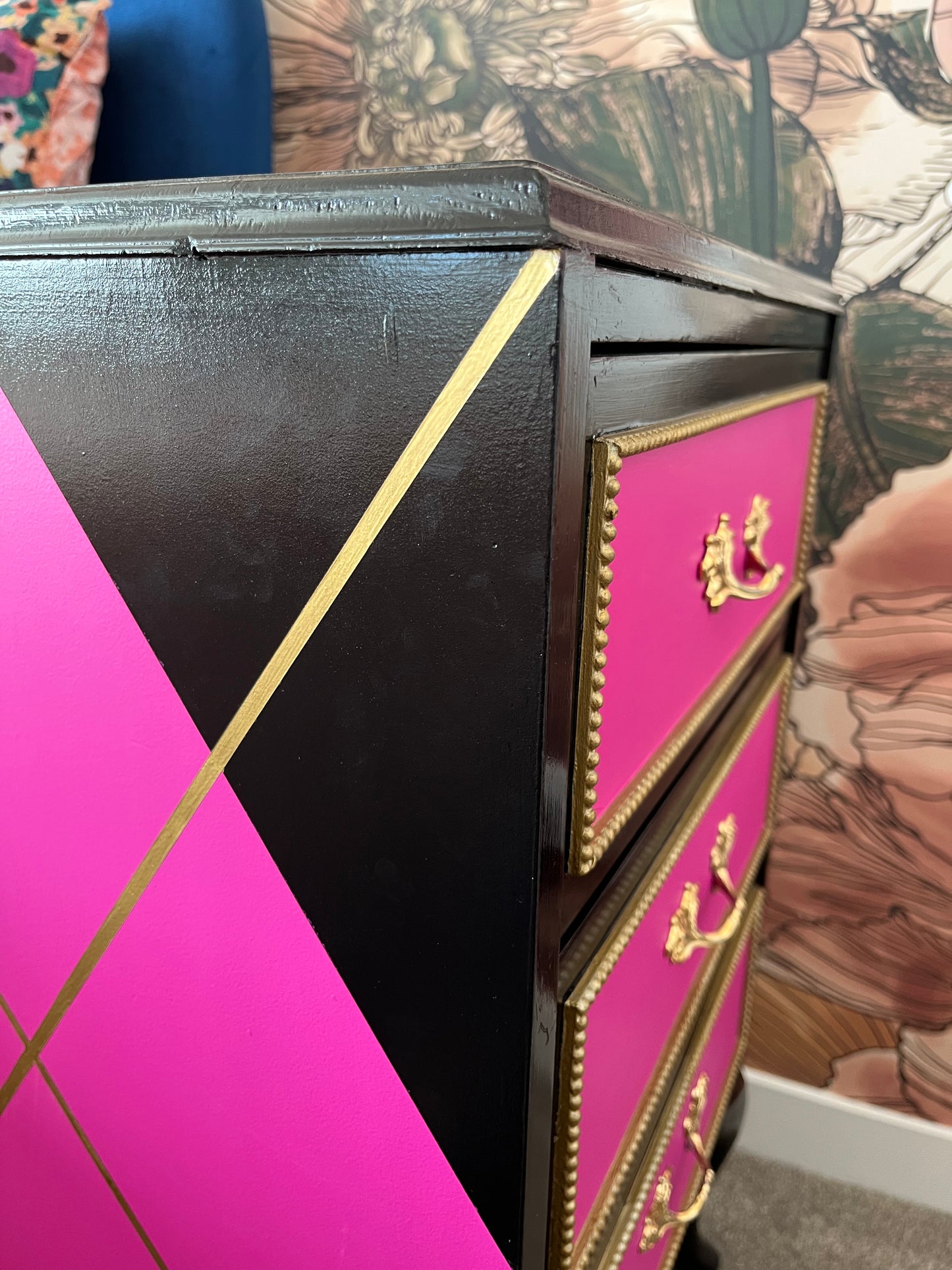 Gorgeous Bedside Table