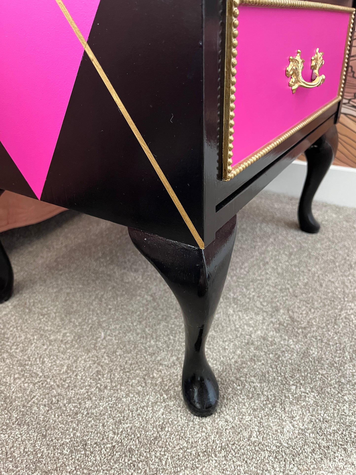 Gorgeous Bedside Table