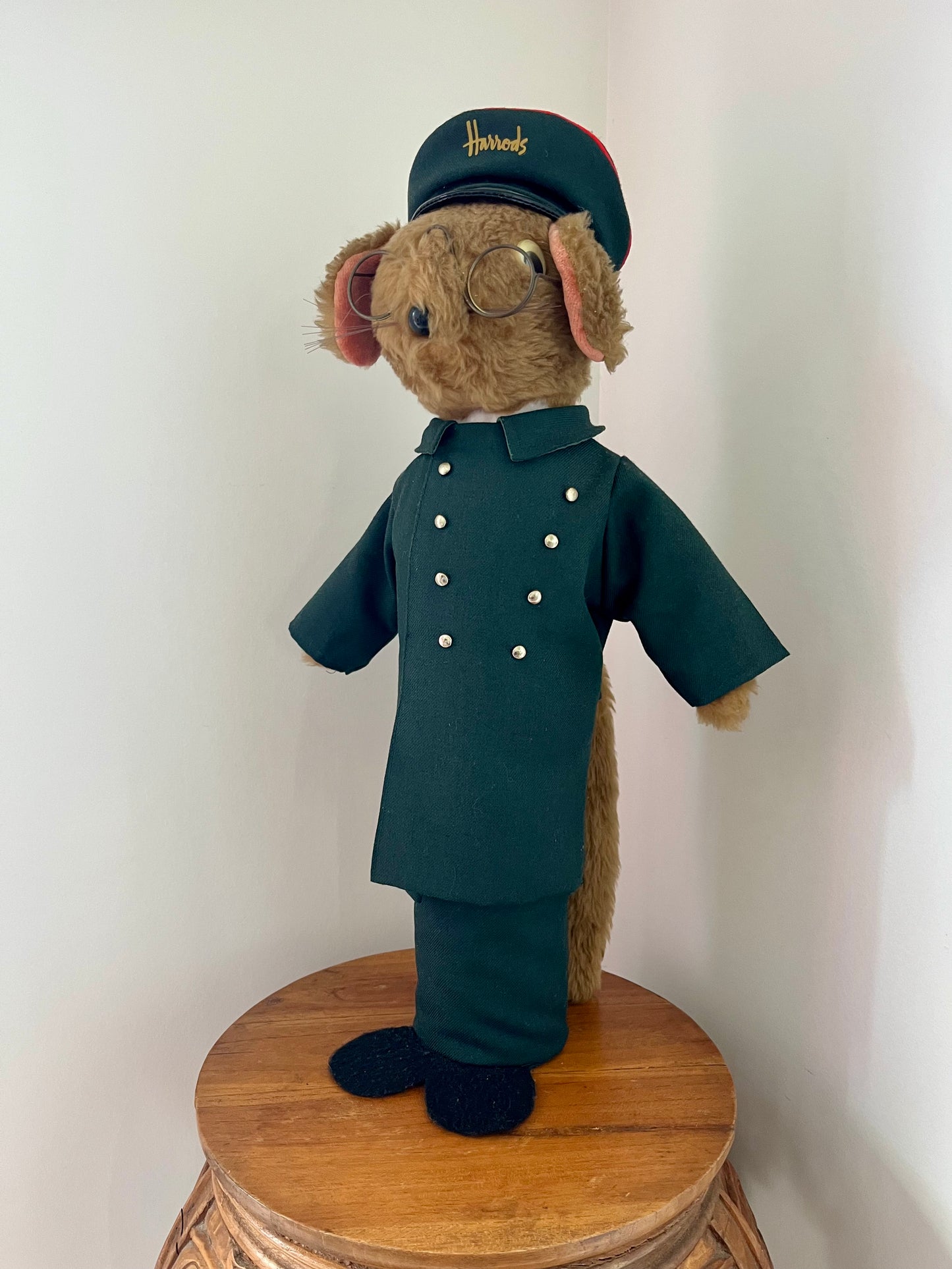 Harrods Vintage 1950's Doorman Doorstop