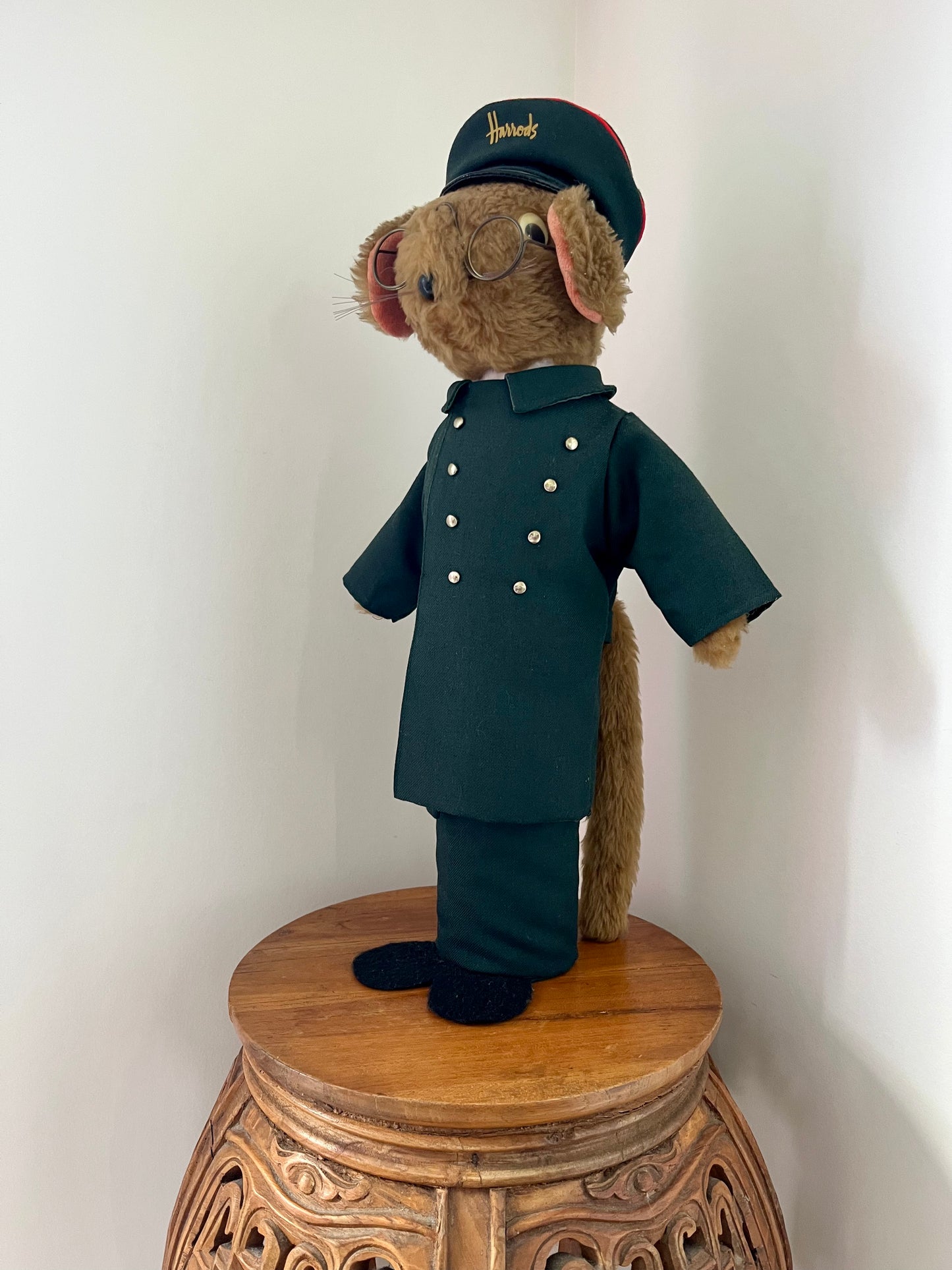 Harrods Vintage 1950's Doorman Doorstop
