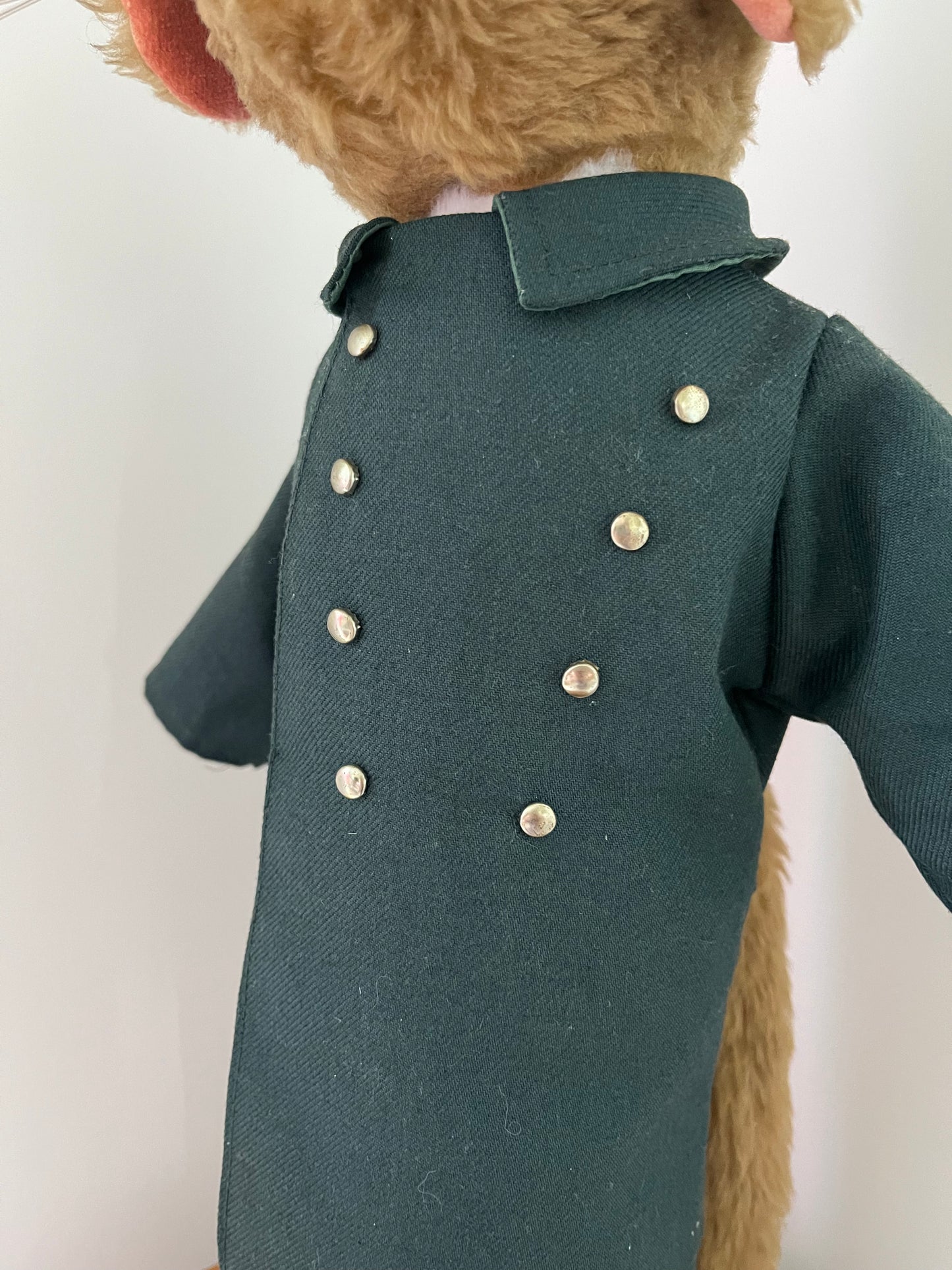 Harrods Vintage 1950's Doorman Doorstop