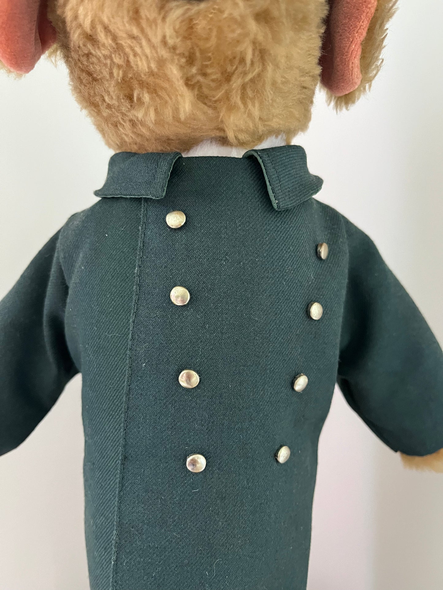 Harrods Vintage 1950's Doorman Doorstop