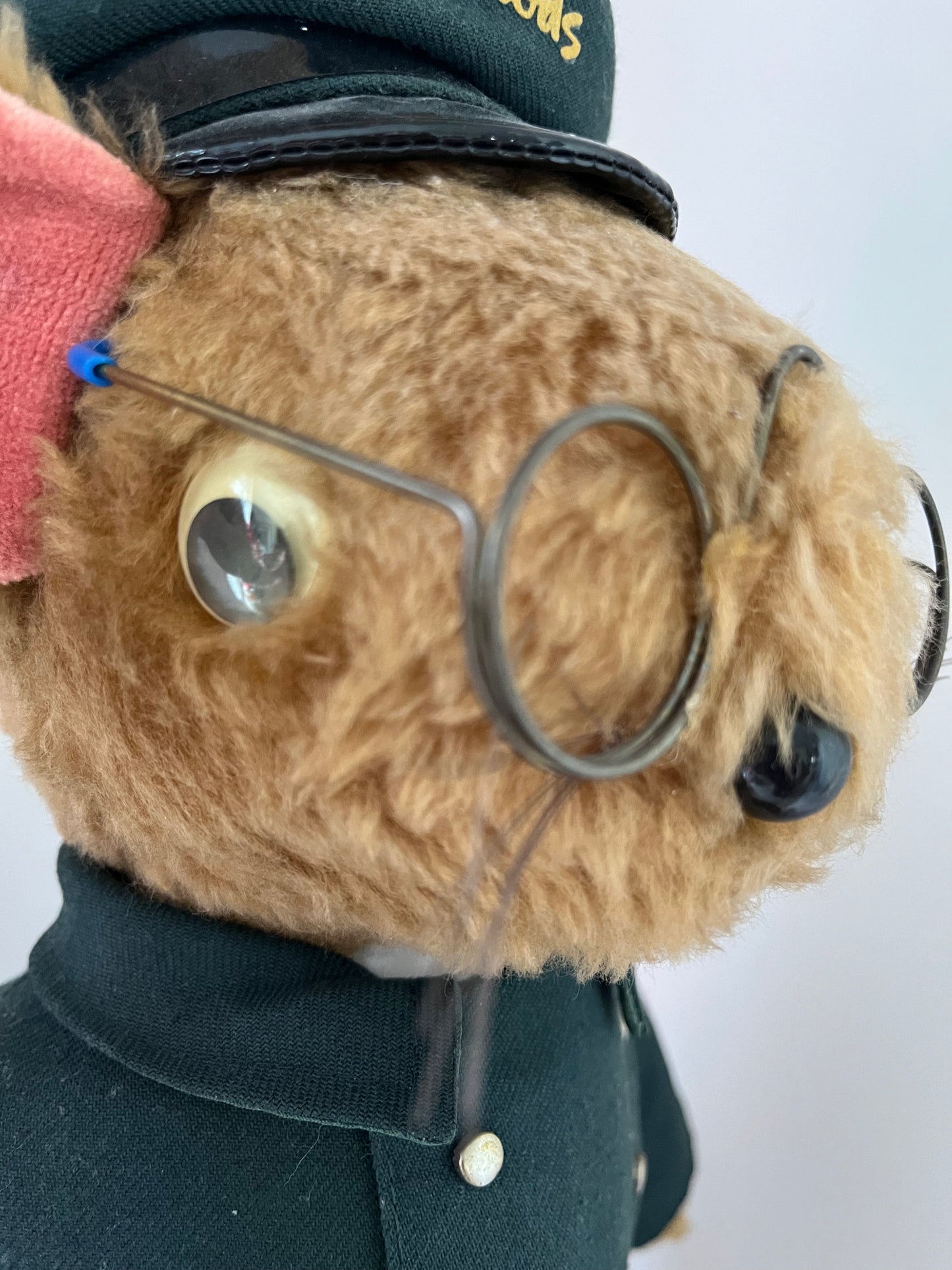 Harrods Vintage 1950's Doorman Doorstop