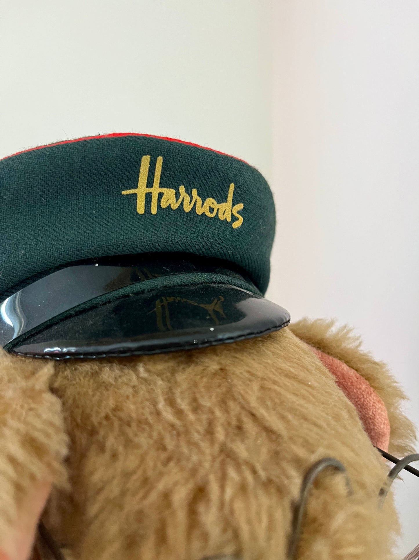 Harrods Vintage 1950's Doorman Doorstop