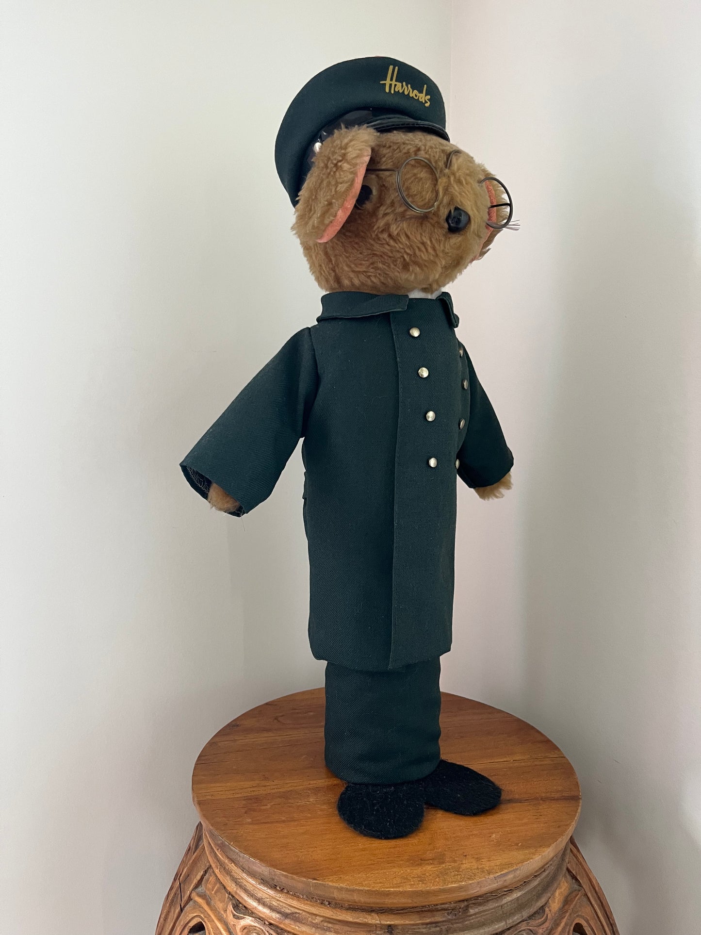 Harrods Vintage 1950's Doorman Doorstop