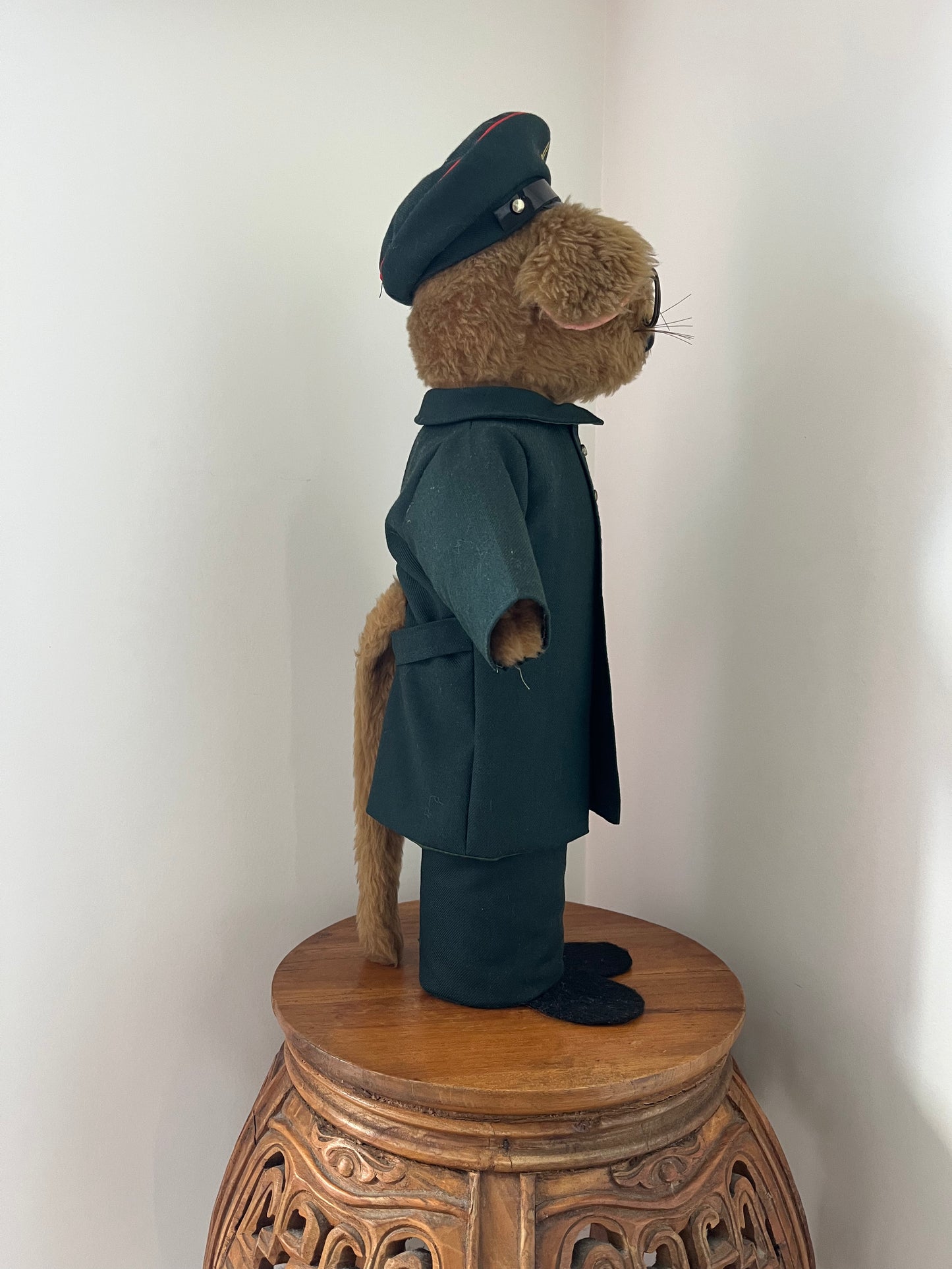 Harrods Vintage 1950's Doorman Doorstop