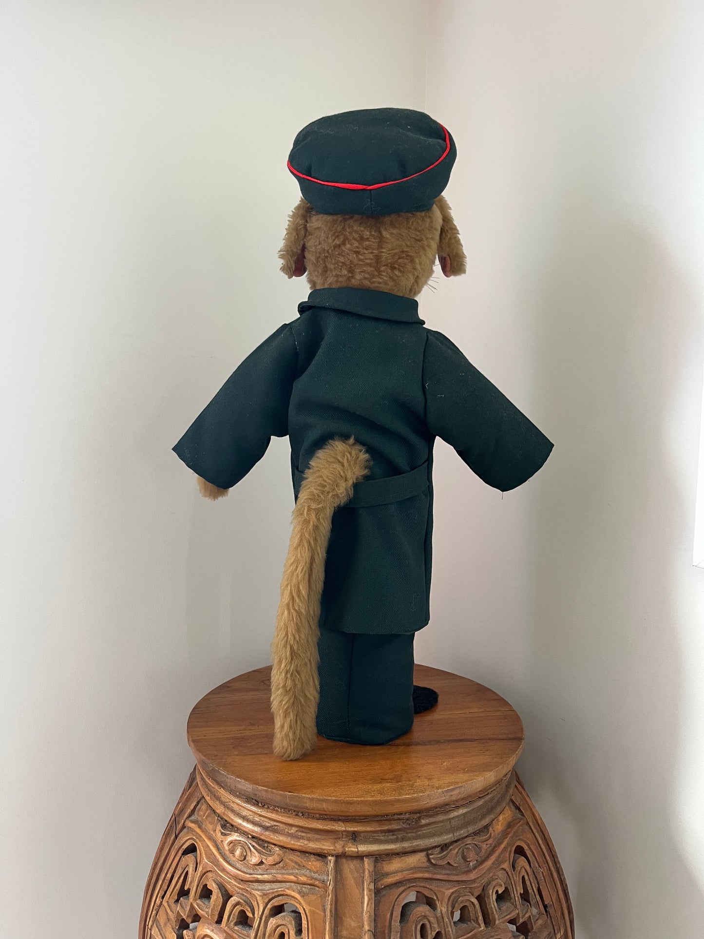 Harrods Vintage 1950's Doorman Doorstop
