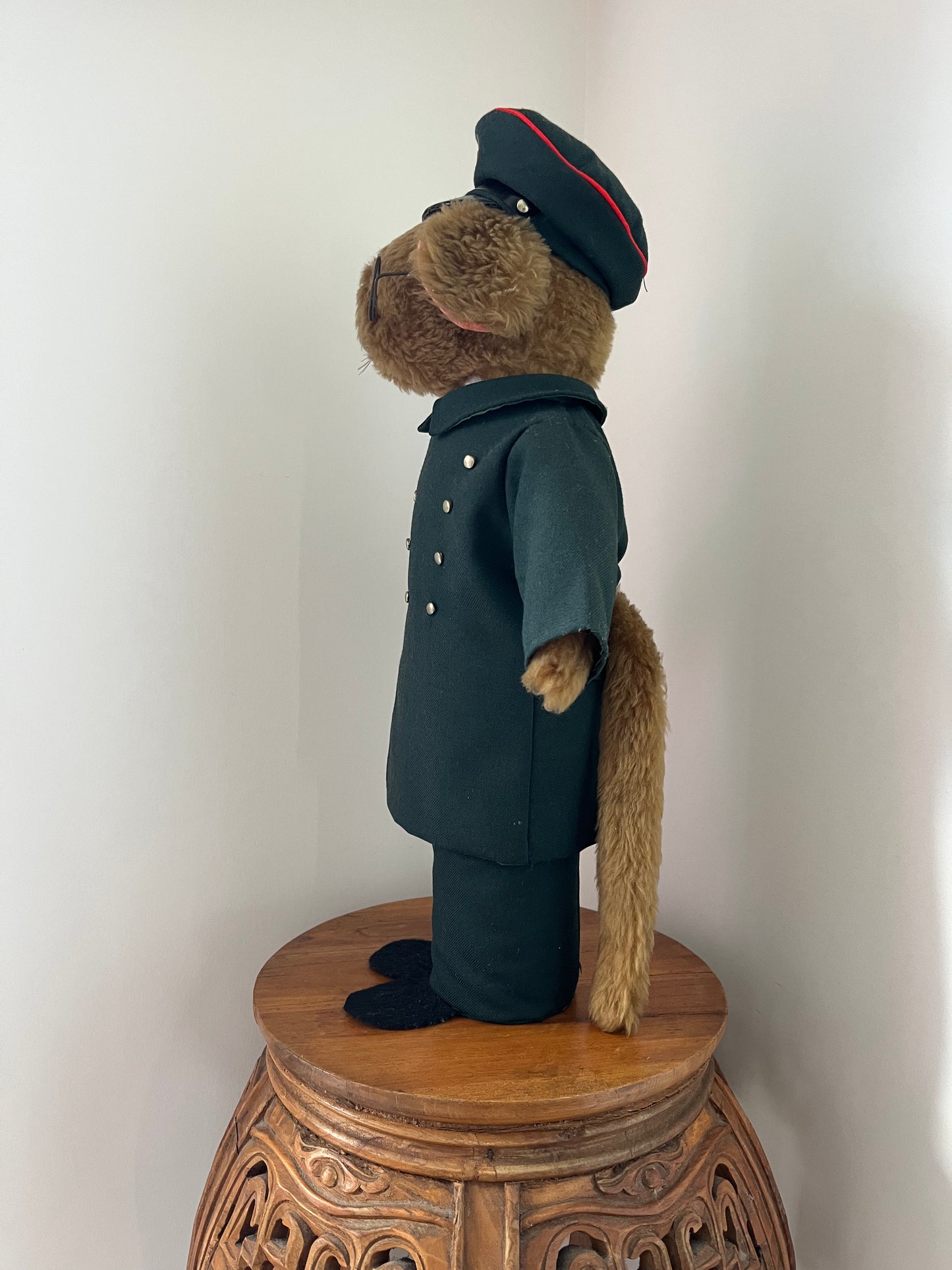 Harrods Vintage 1950's Doorman Doorstop