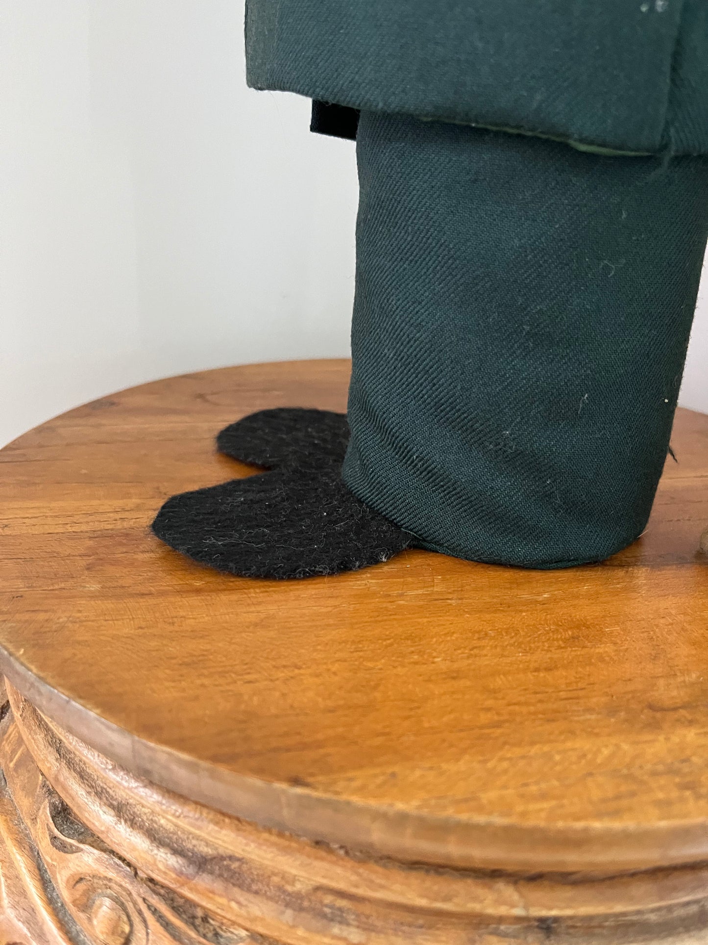 Harrods Vintage 1950's Doorman Doorstop