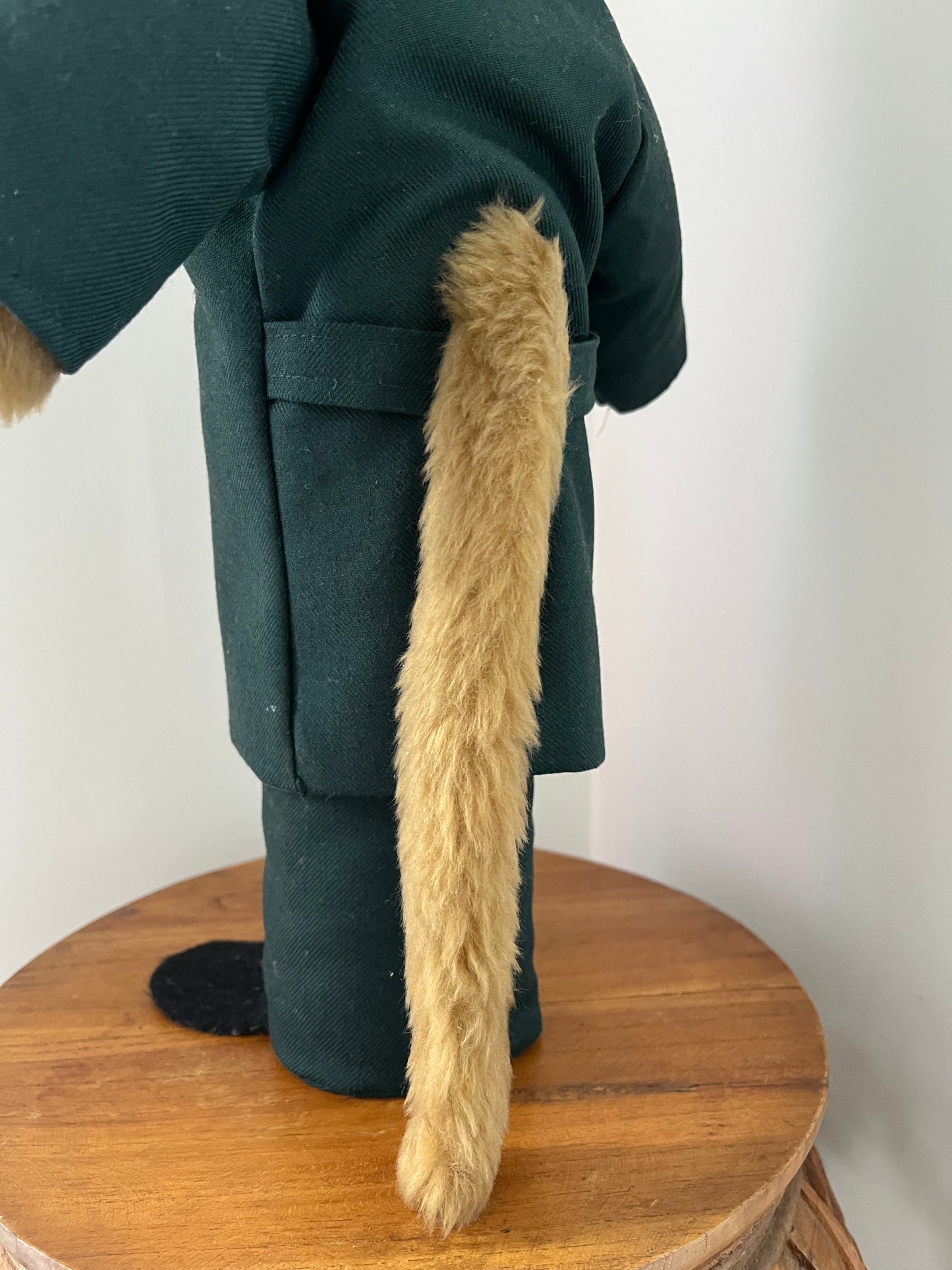 Harrods Vintage 1950's Doorman Doorstop
