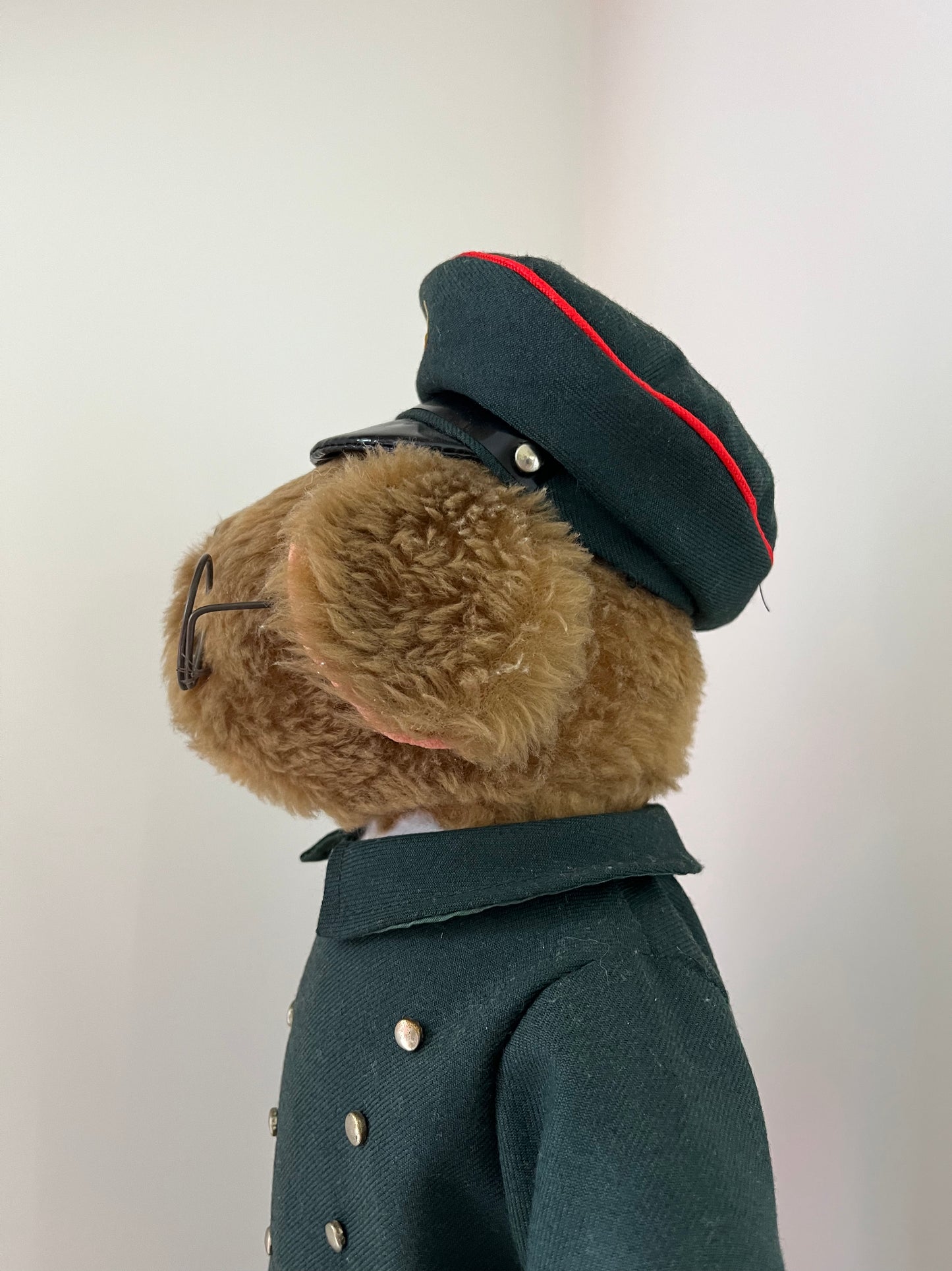 Harrods Vintage 1950's Doorman Doorstop