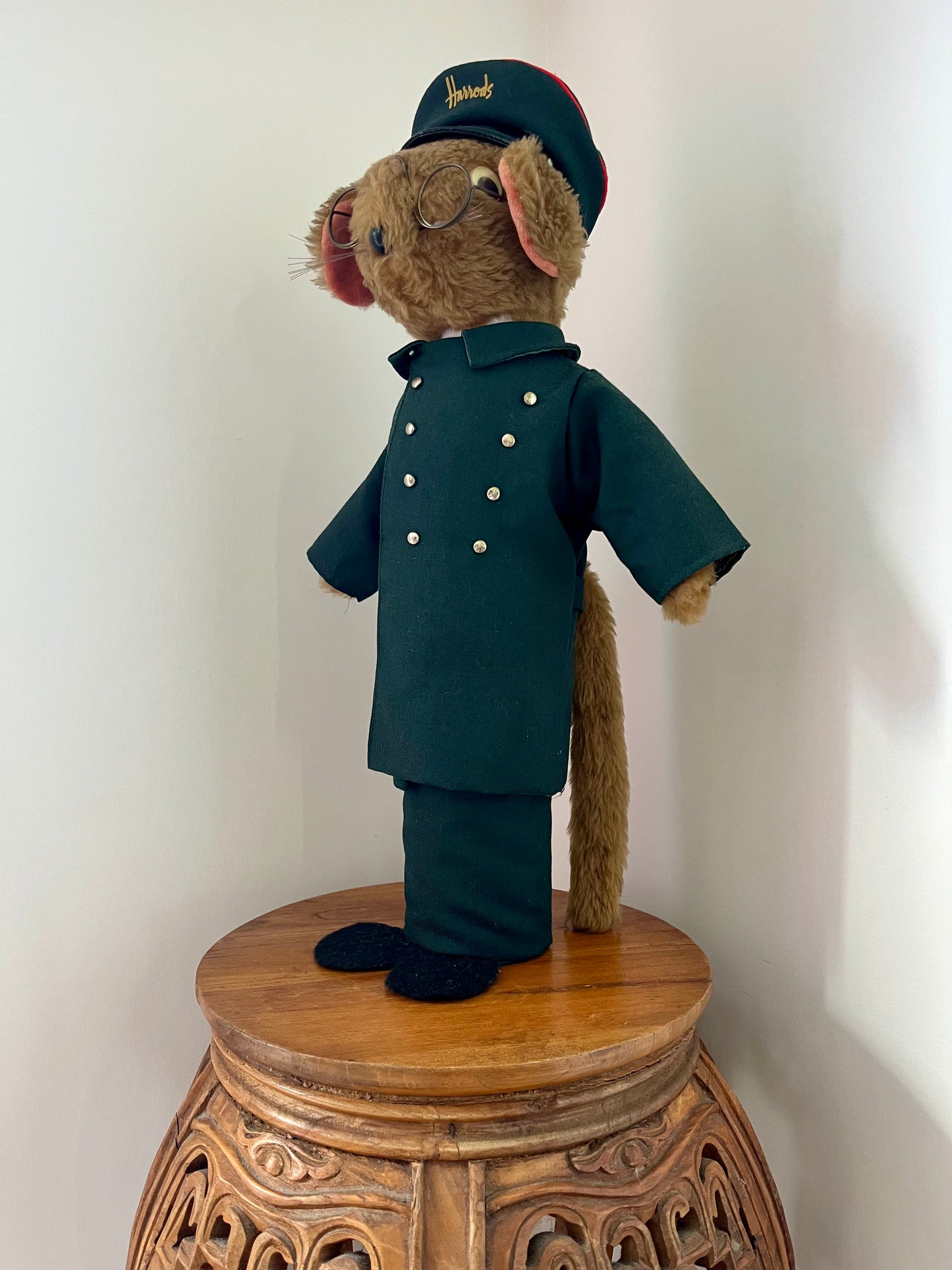 Harrods Vintage 1950's Doorman Doorstop