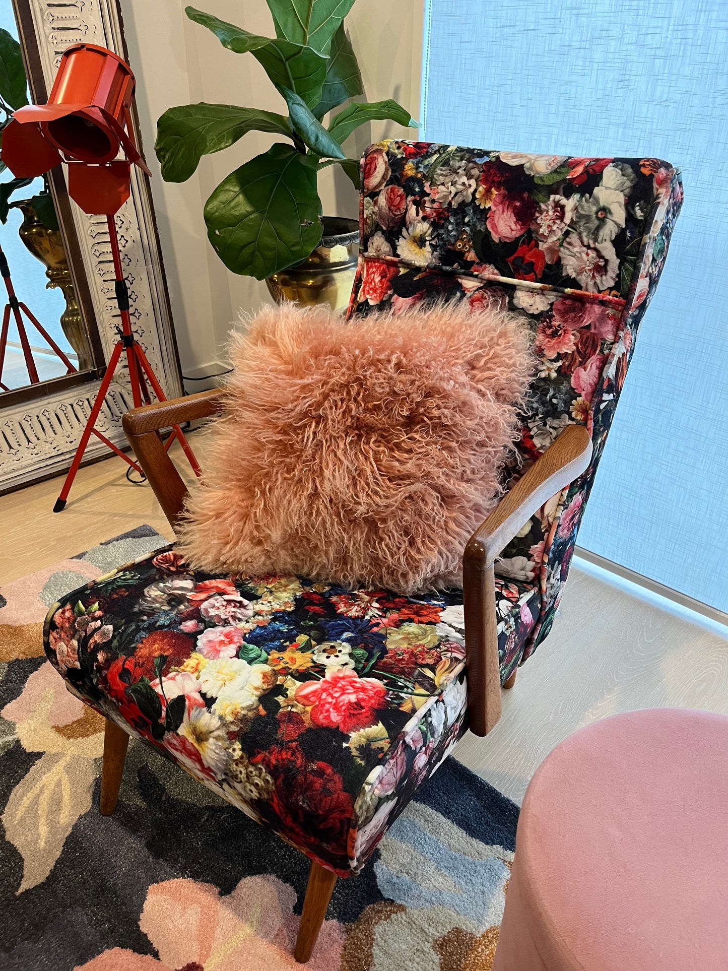 Stunning Mid Century Chair