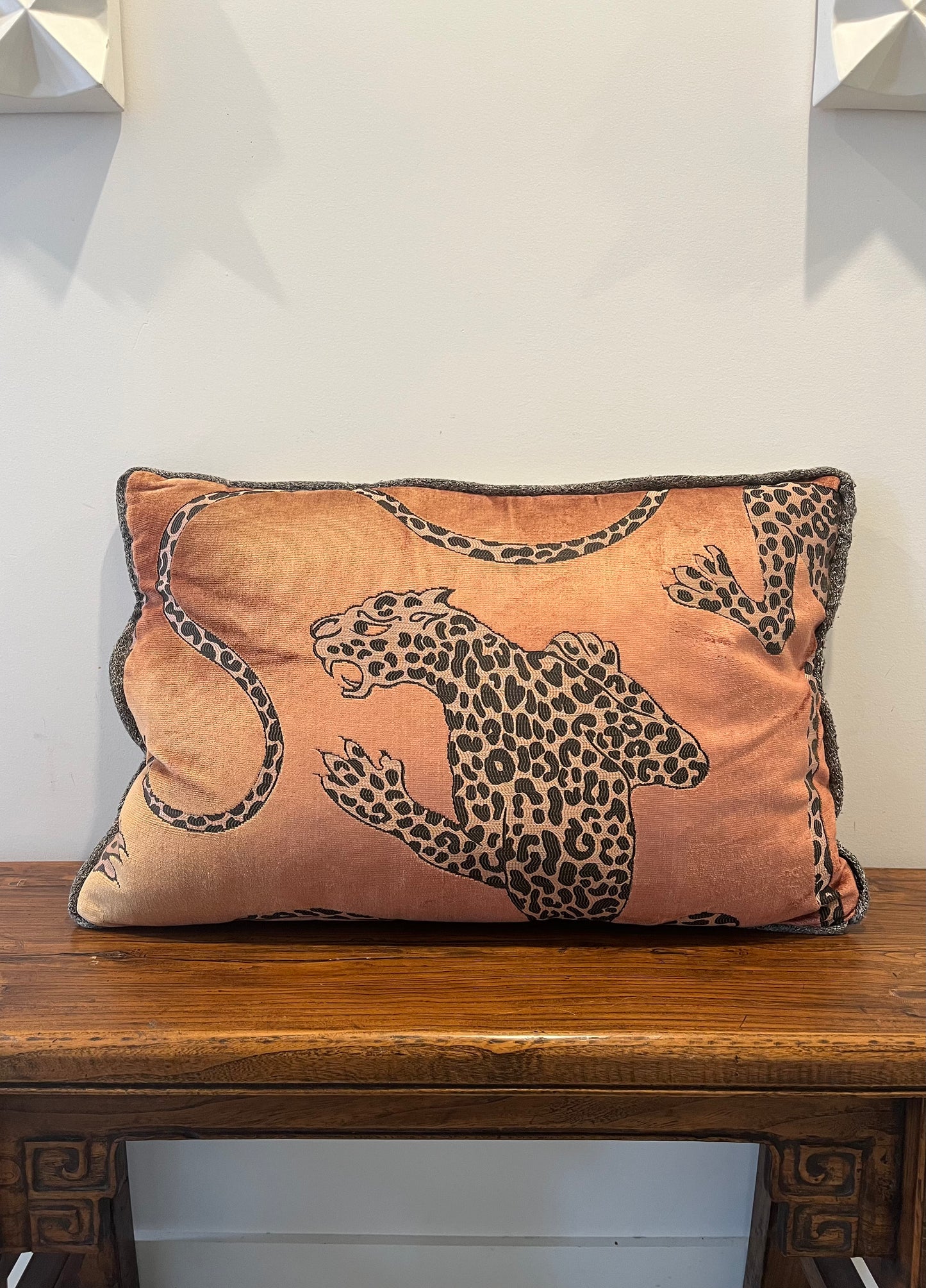 Catherine Martin Panthera Pillow Cushion