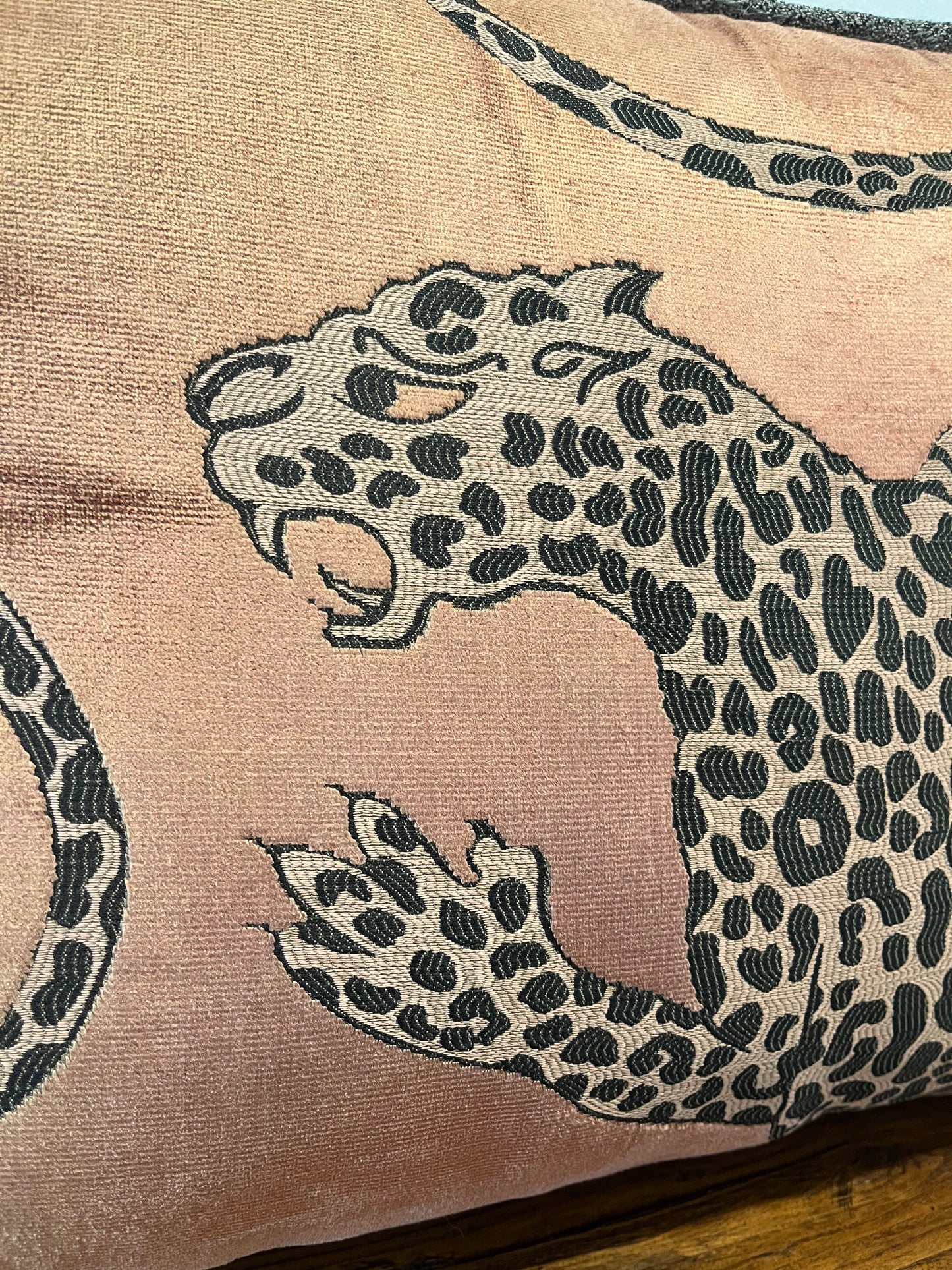 Catherine Martin Panthera Pillow Cushion