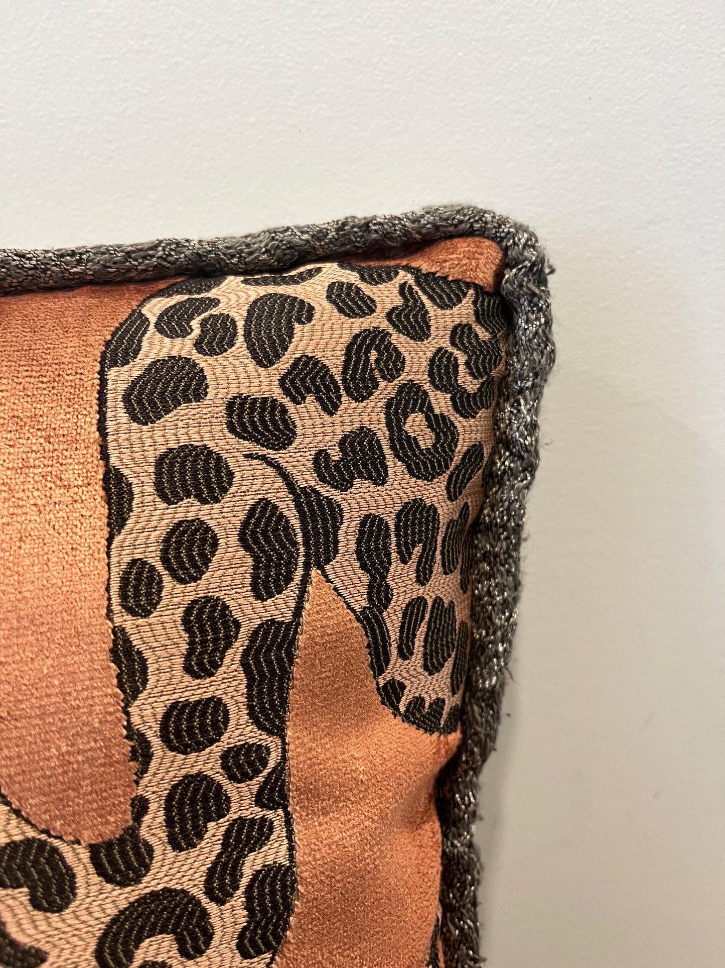 Catherine Martin Panthera Pillow Cushion