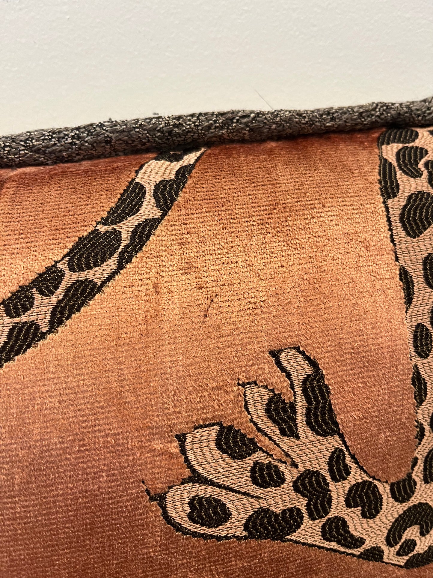 Catherine Martin Panthera Pillow Cushion