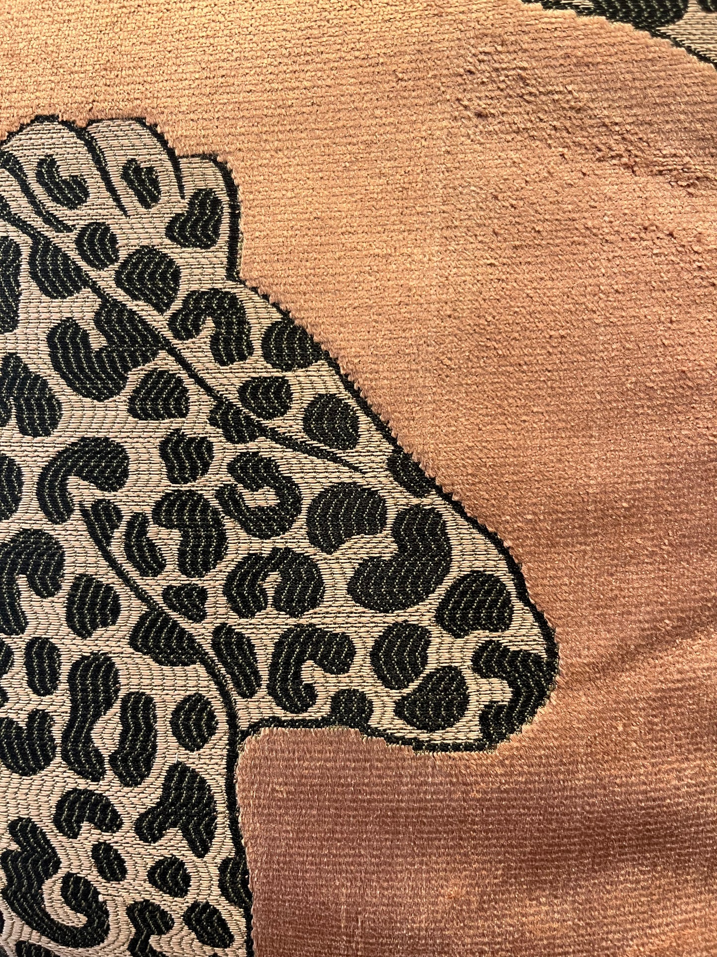 Catherine Martin Panthera Pillow Cushion