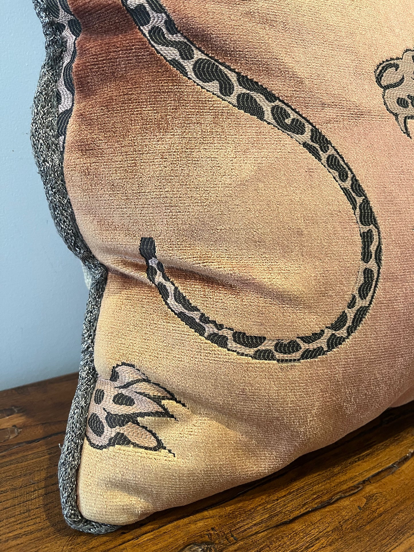 Catherine Martin Panthera Pillow Cushion