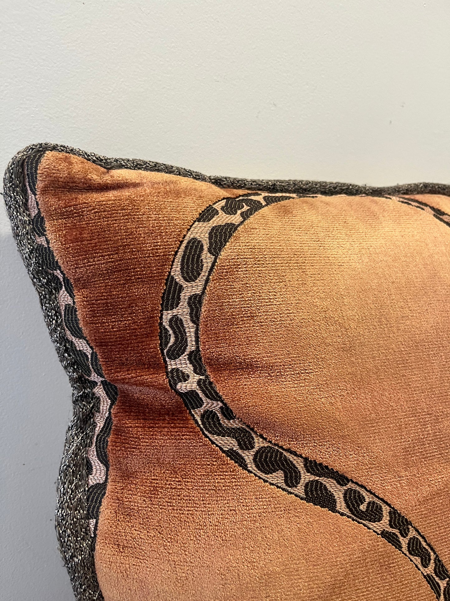 Catherine Martin Panthera Pillow Cushion