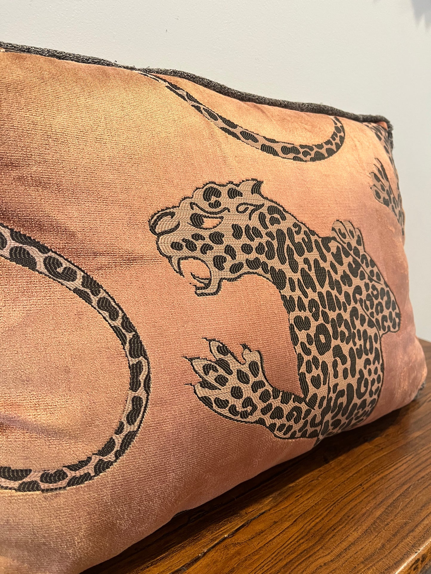 Catherine Martin Panthera Pillow Cushion