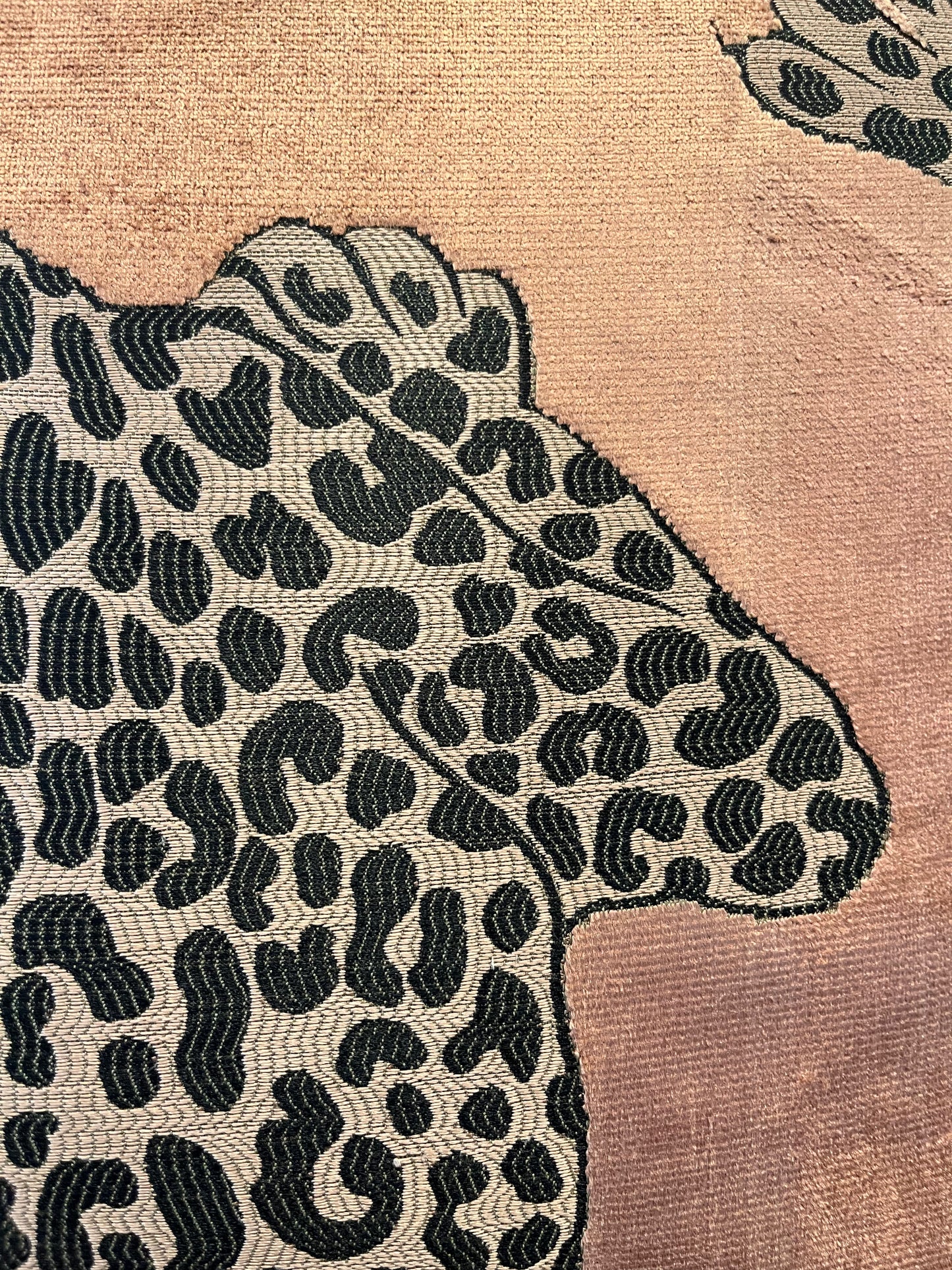 Catherine Martin Panthera Pillow Cushion