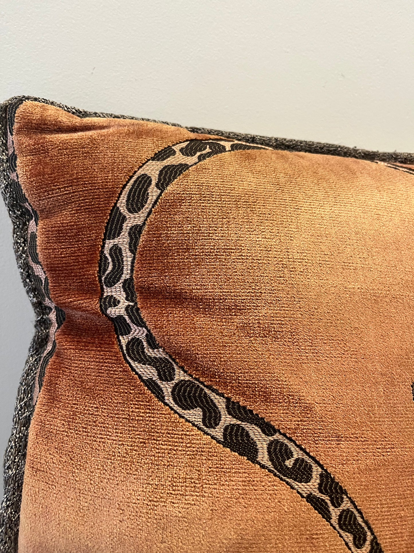 Catherine Martin Panthera Pillow Cushion
