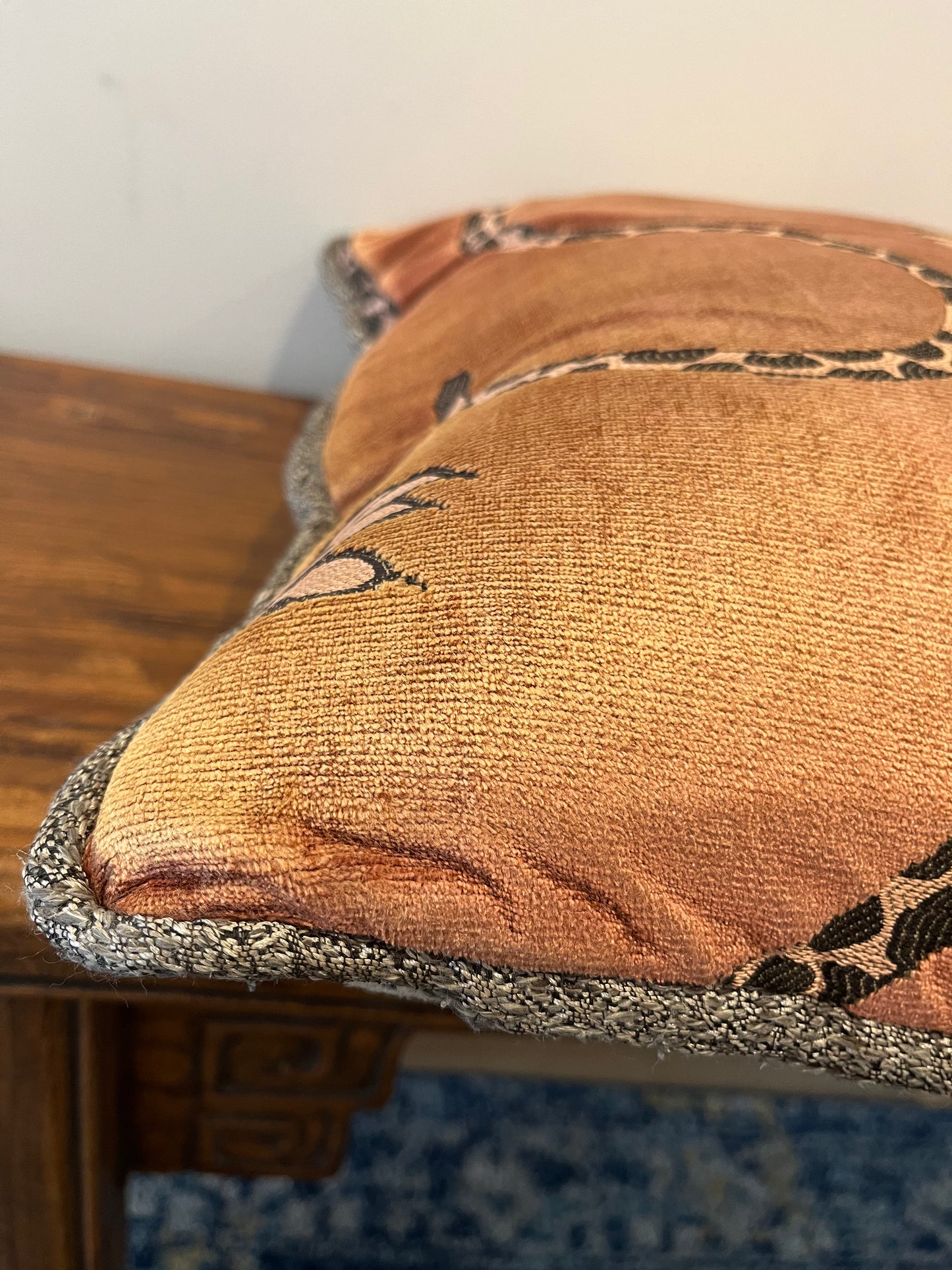 Catherine Martin Panthera Pillow Cushion