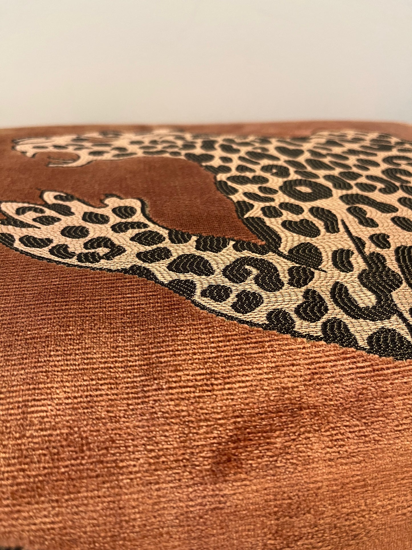 Catherine Martin Panthera Pillow Cushion
