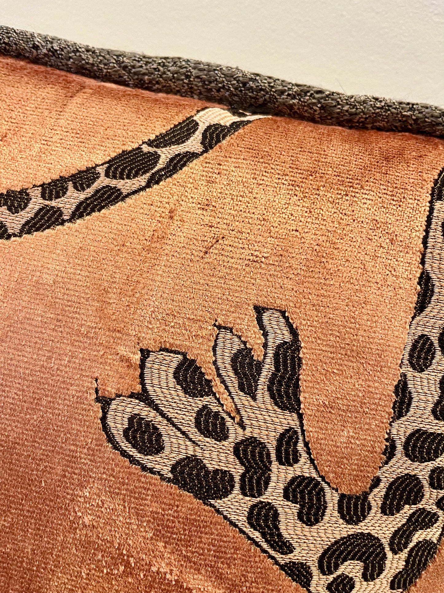 Catherine Martin Panthera Pillow Cushion