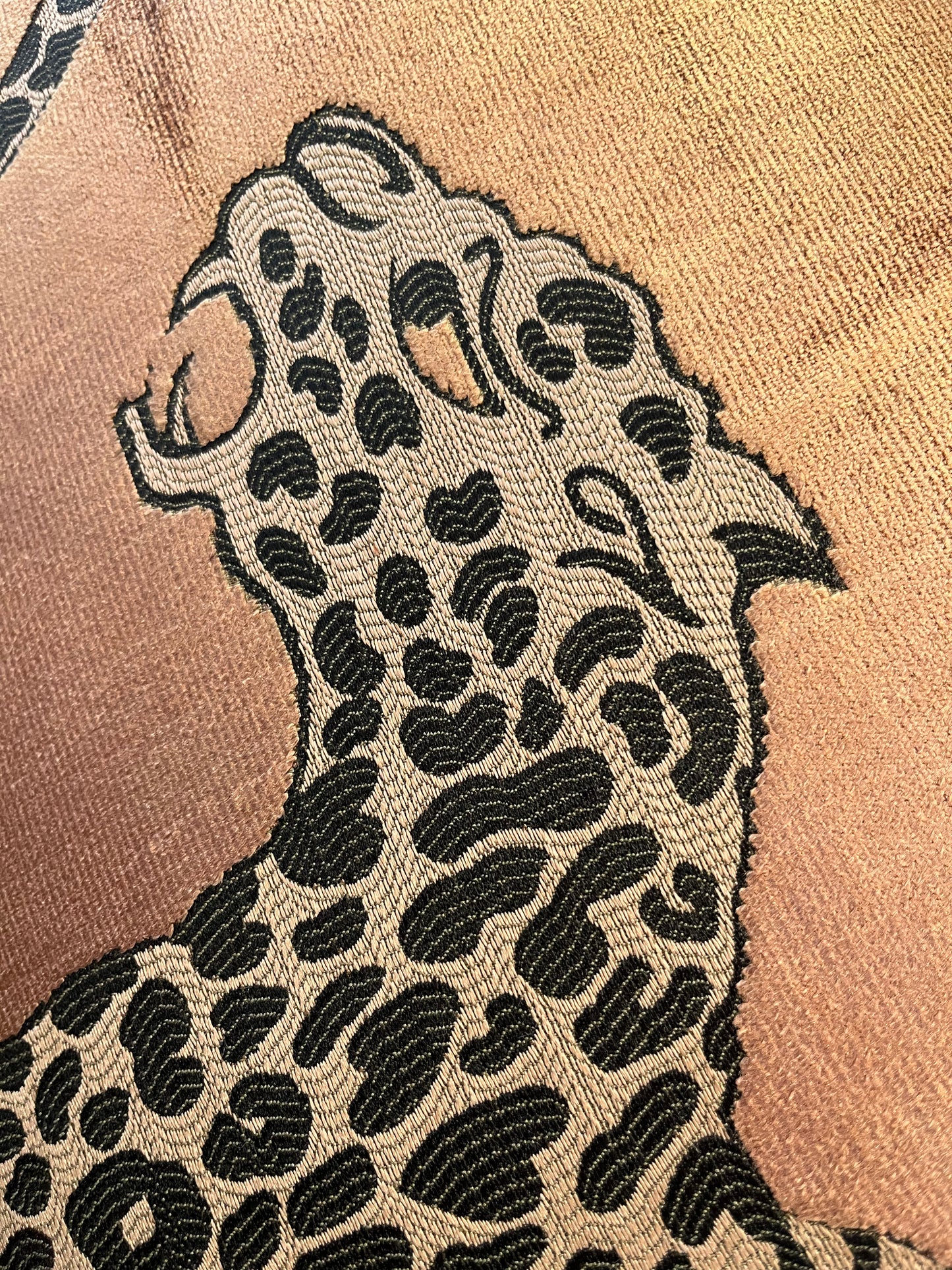 Catherine Martin Panthera Pillow Cushion
