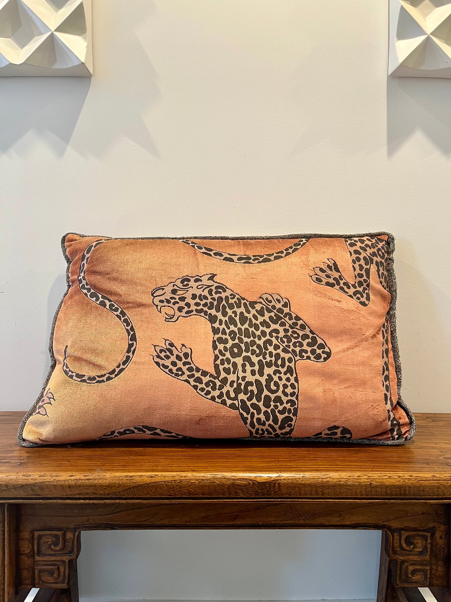 Catherine Martin Panthera Pillow Cushion