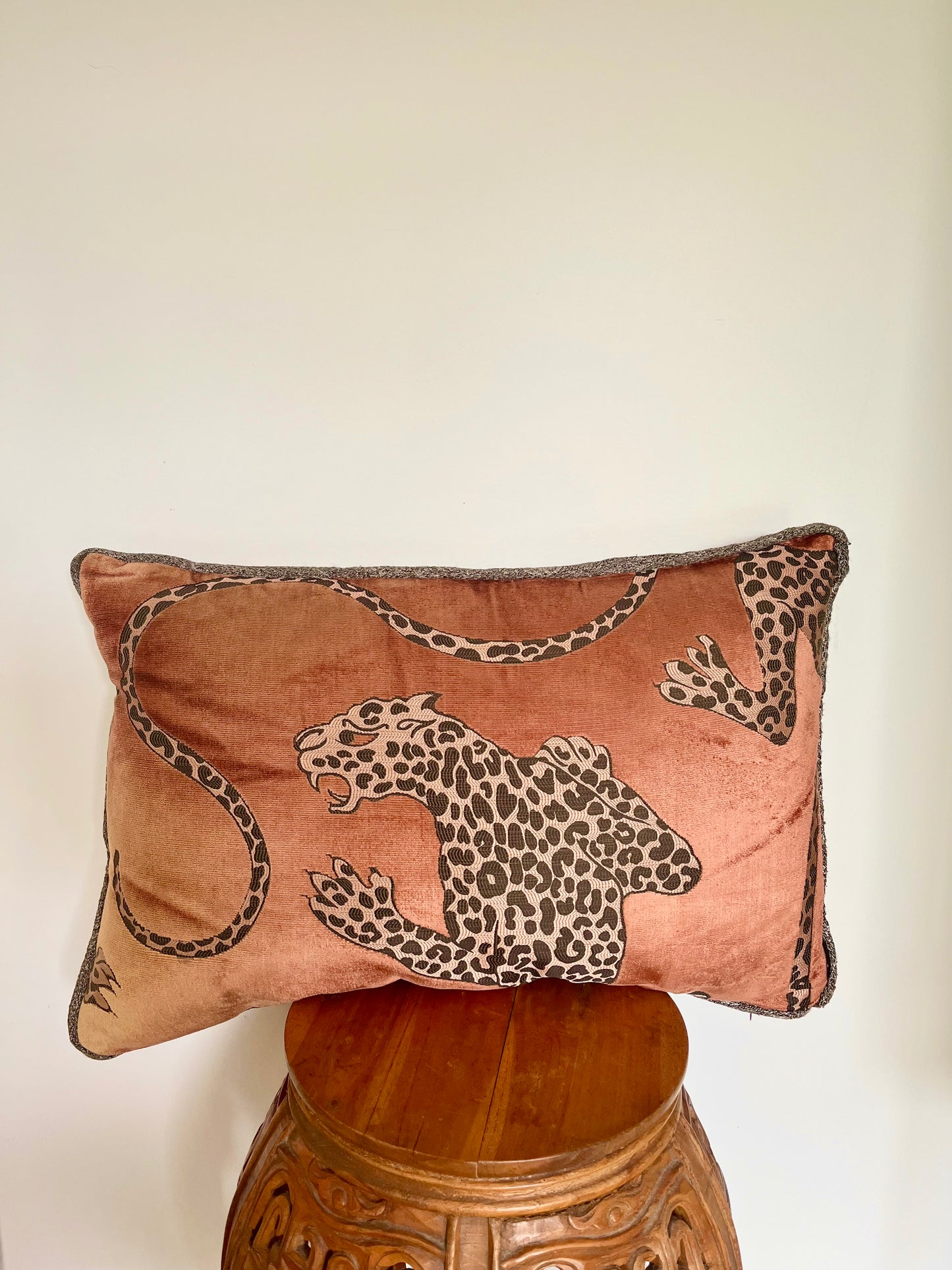 Catherine Martin Panthera Pillow Cushion