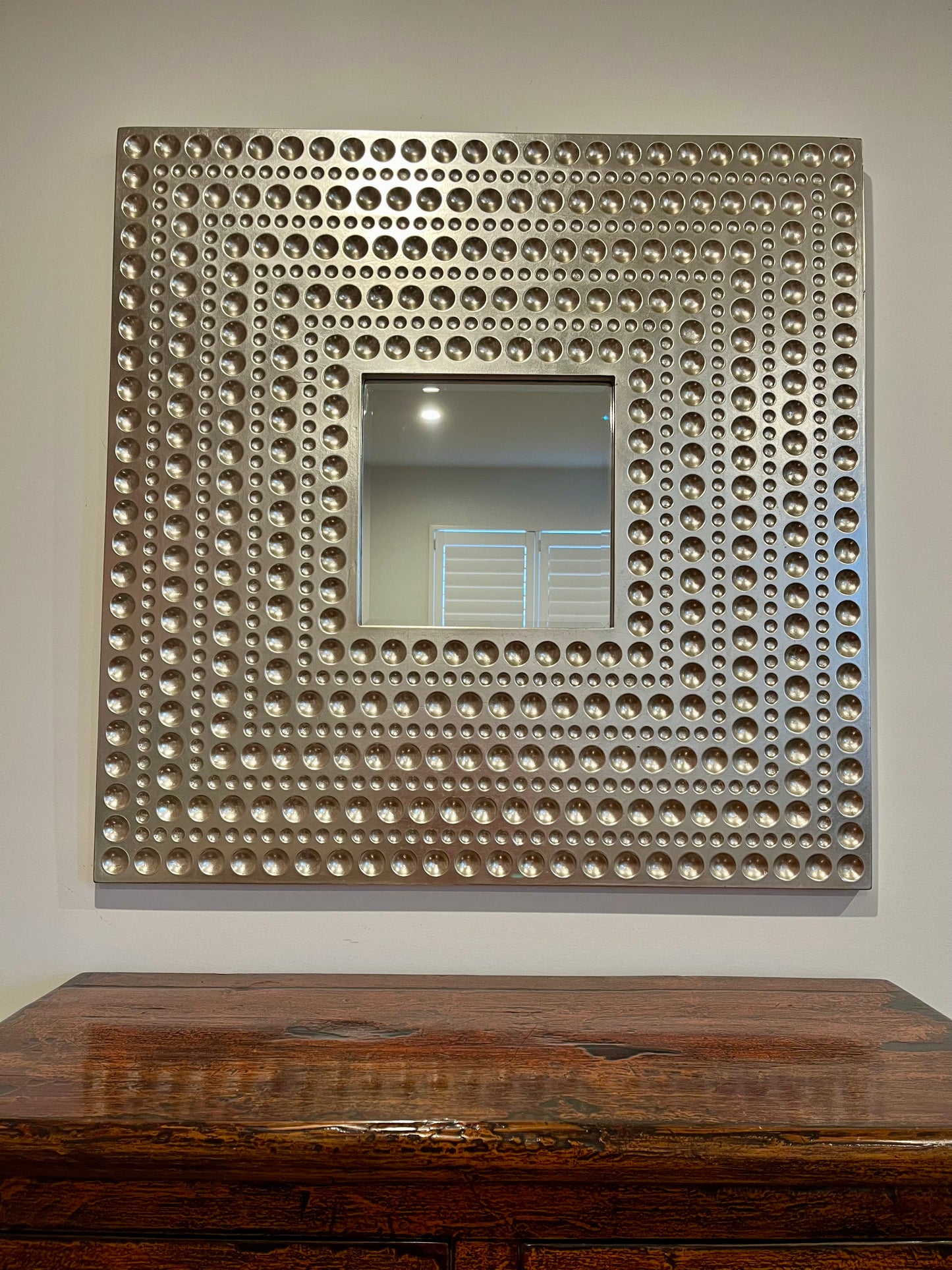 Lovely Contemporary Mirror