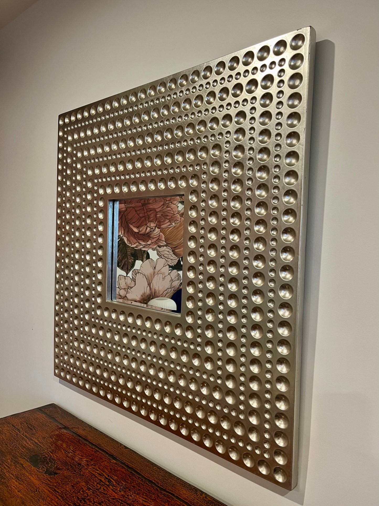 Lovely Contemporary Mirror