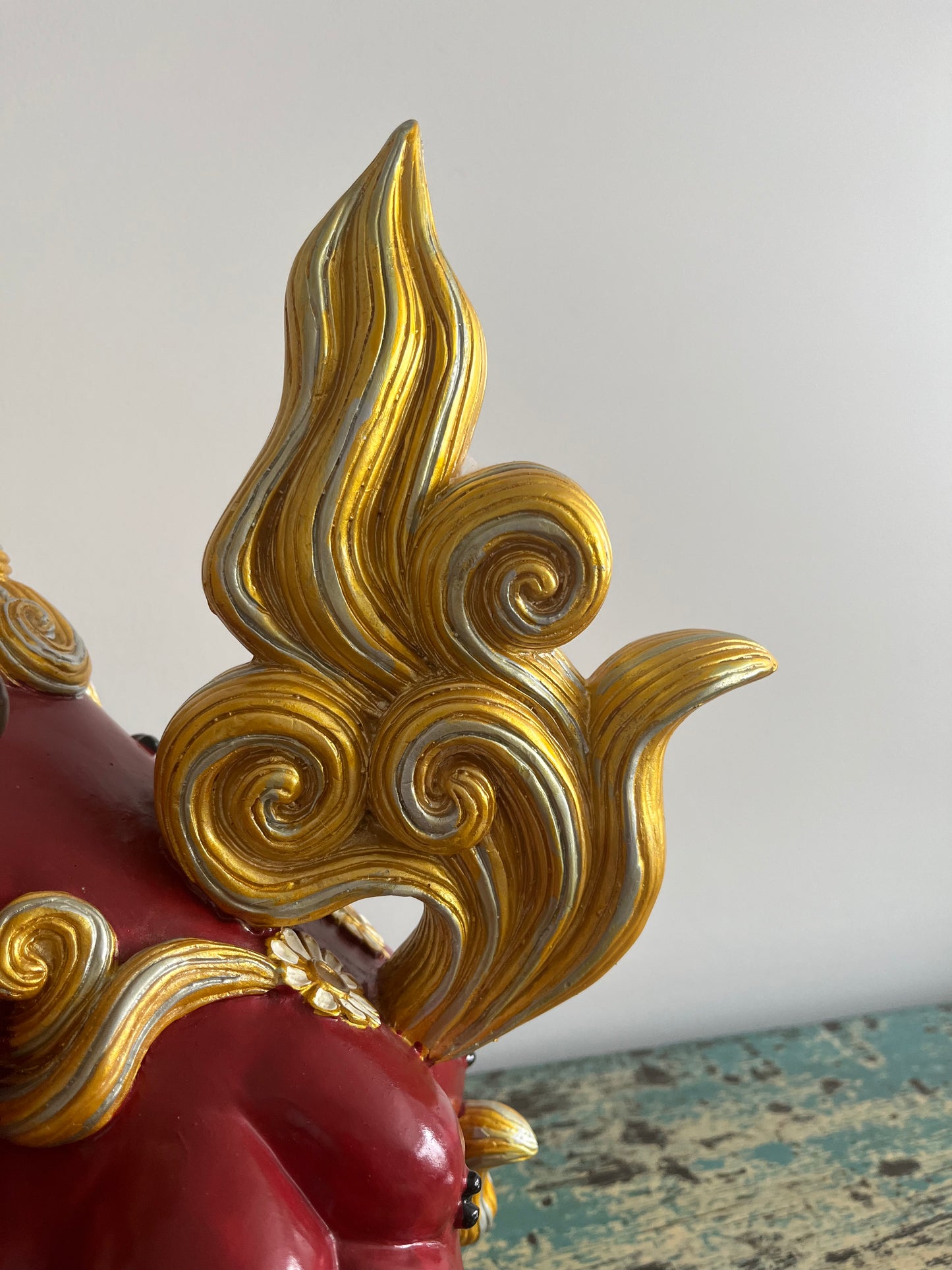 Large Pair of Chinese Foo Dogs