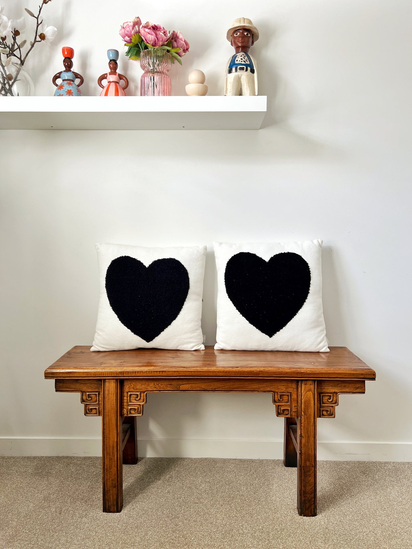 Pair of Citta Cushions