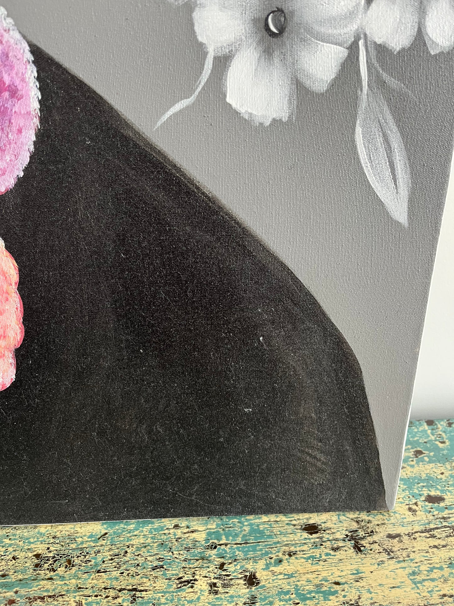 Fabulous Frida Canvas Painting