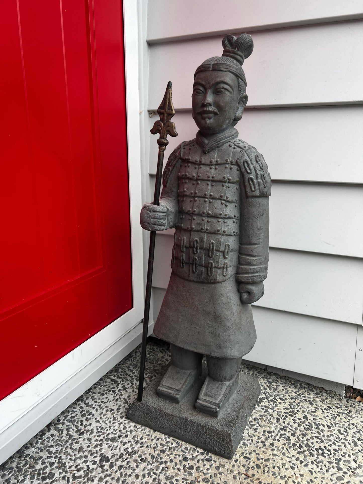 Chinese Terracotta Warrior