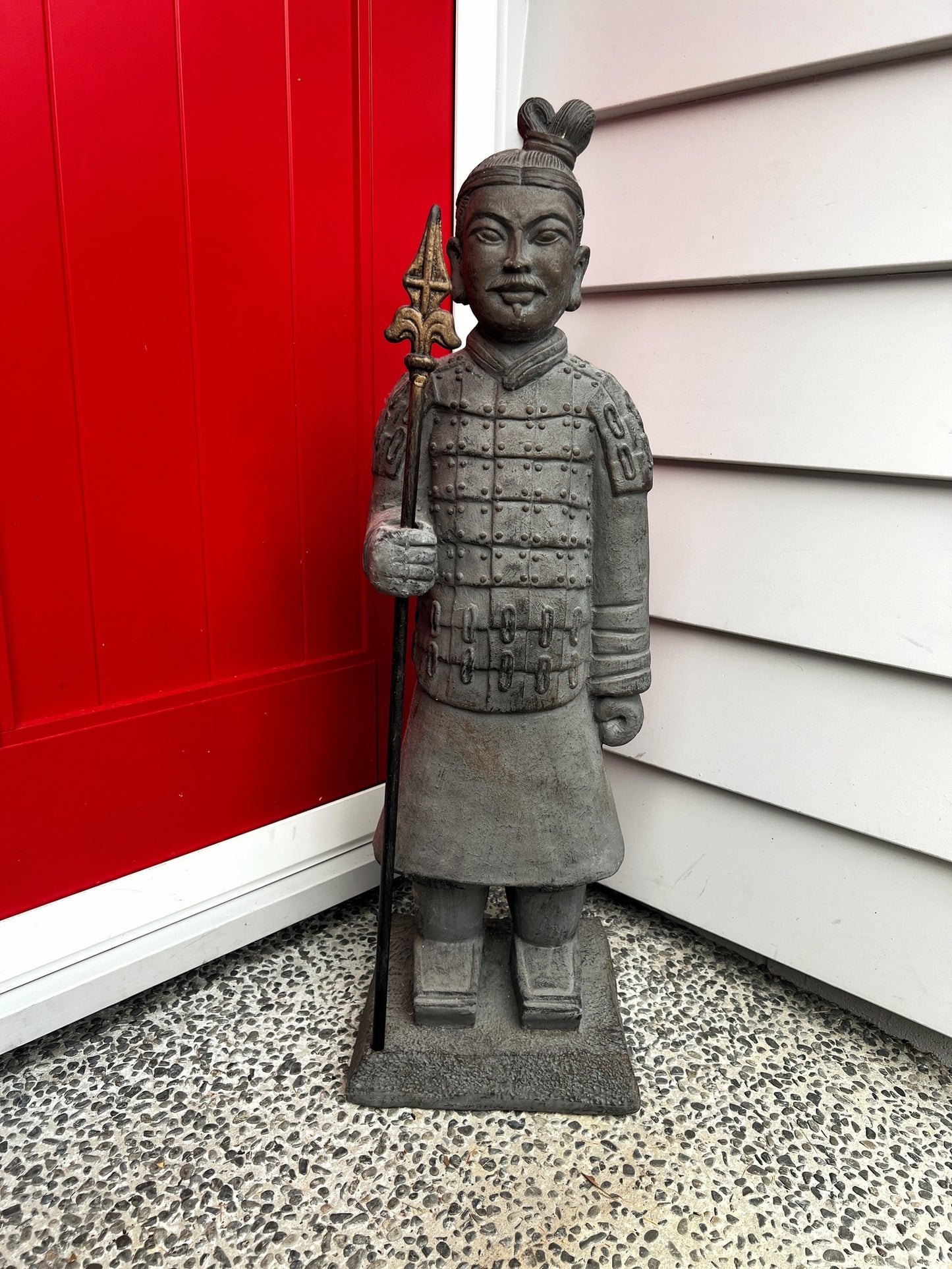 Chinese Terracotta Warrior