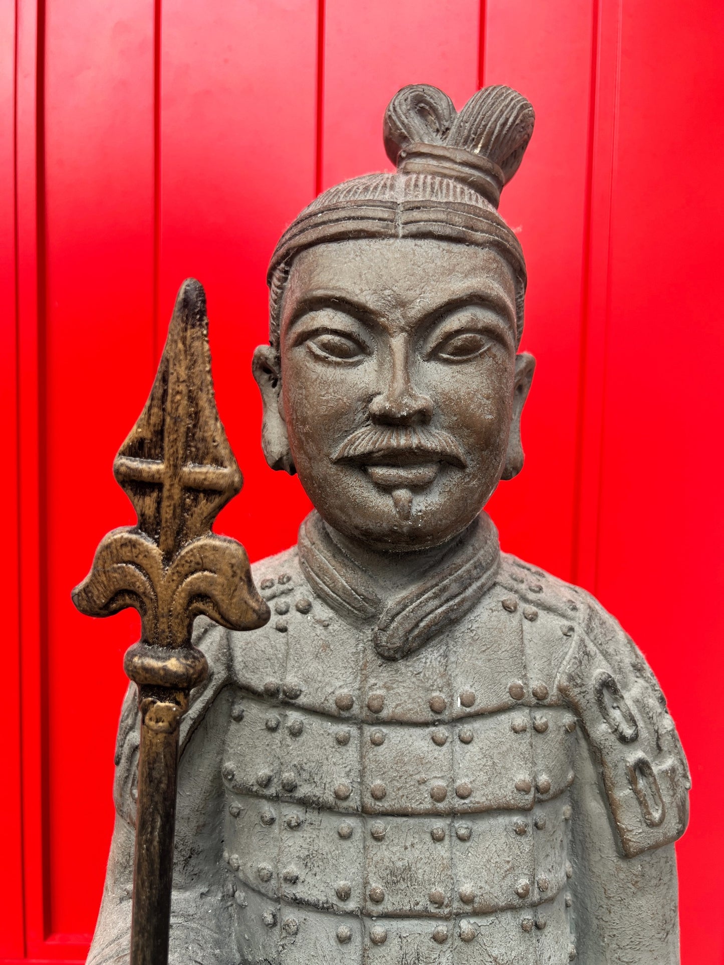 Chinese Terracotta Warrior