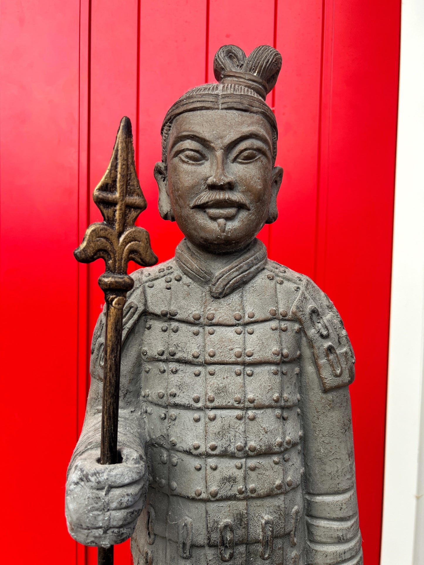 Chinese Terracotta Warrior
