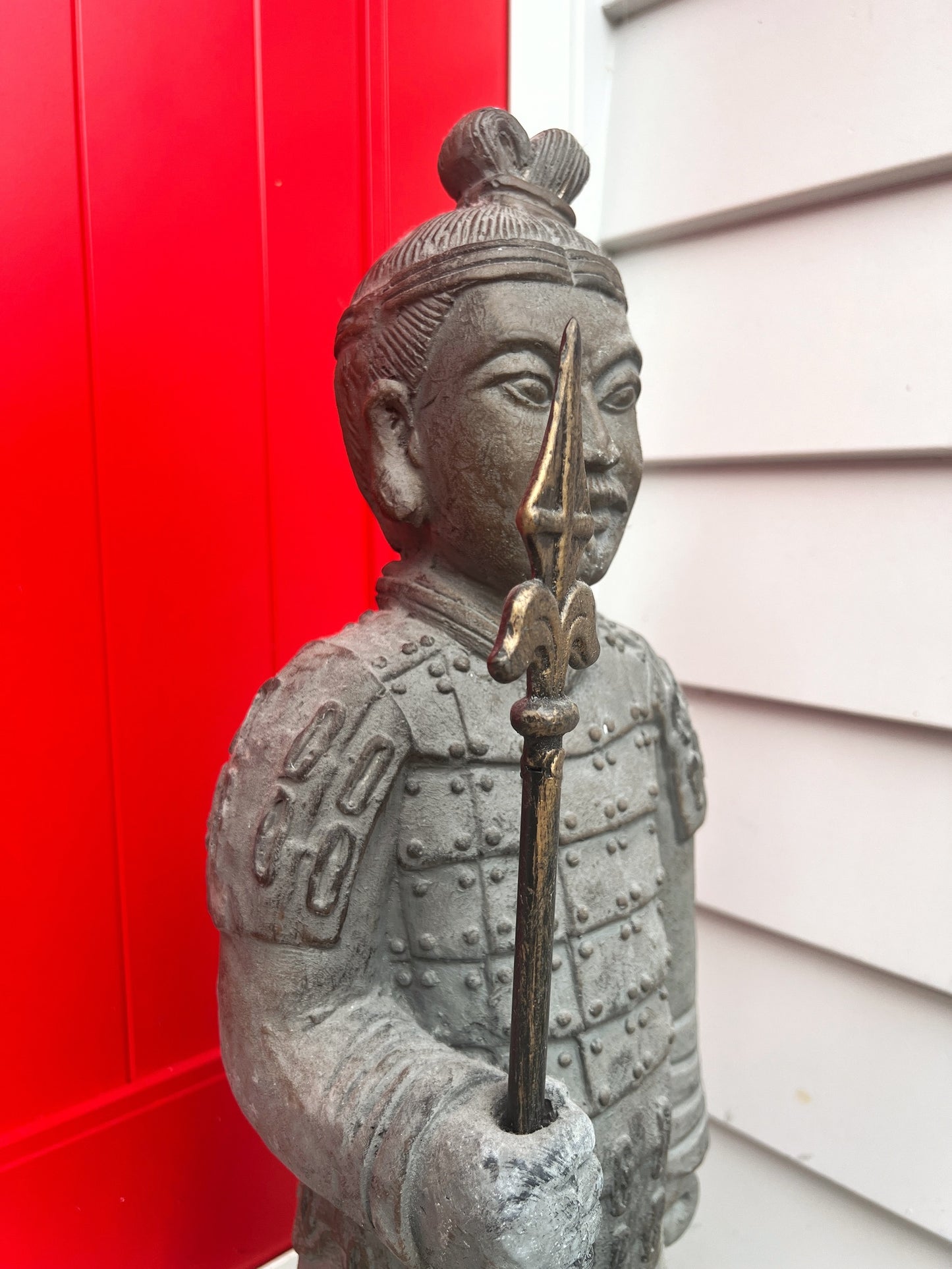 Chinese Terracotta Warrior