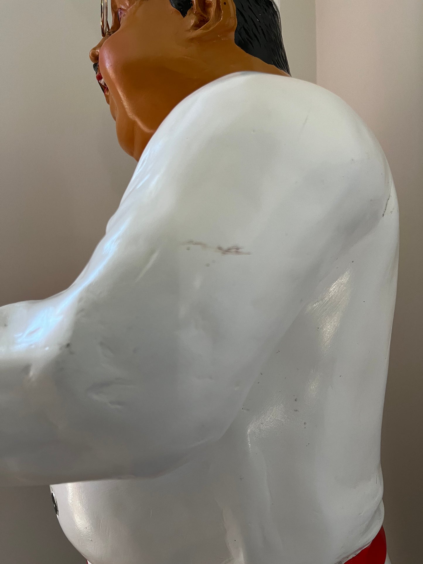 Retro Chef Statue