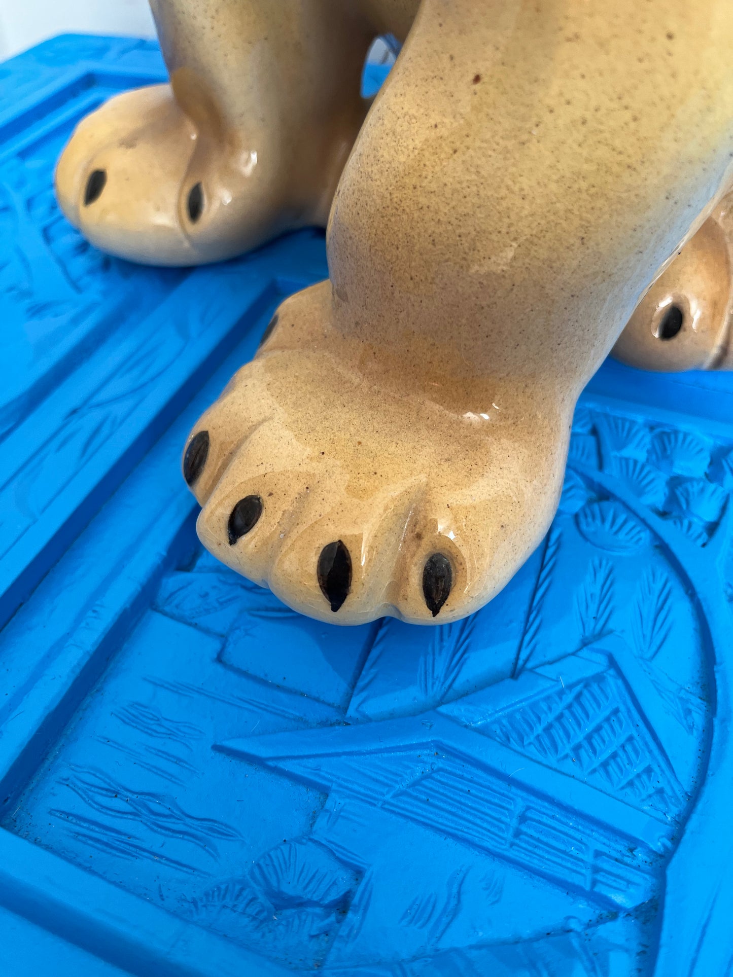Cute Lion Cub Ornaments
